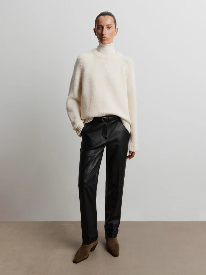 Merino-yak jumper - Image 2