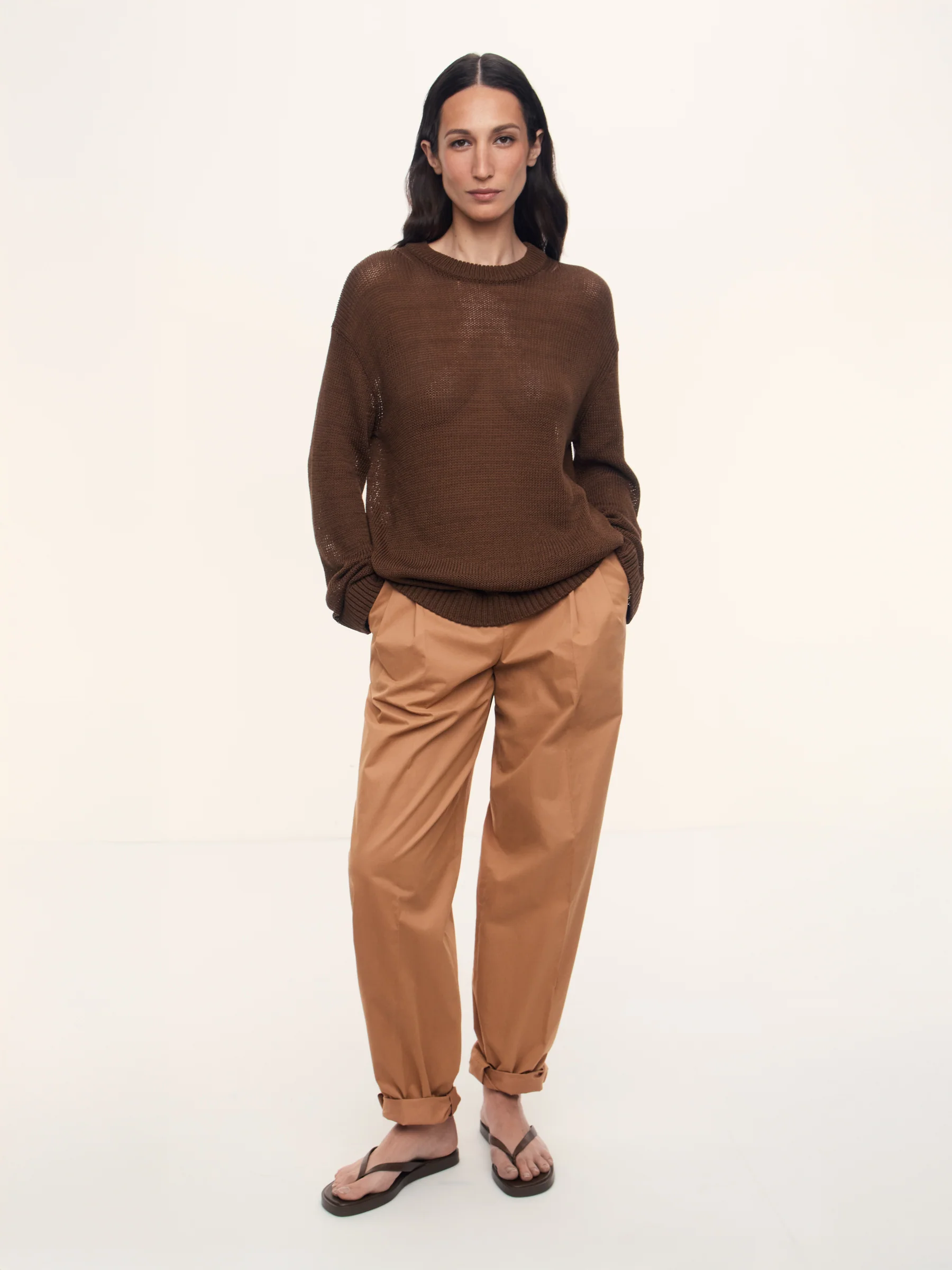 Metropolis trousers
