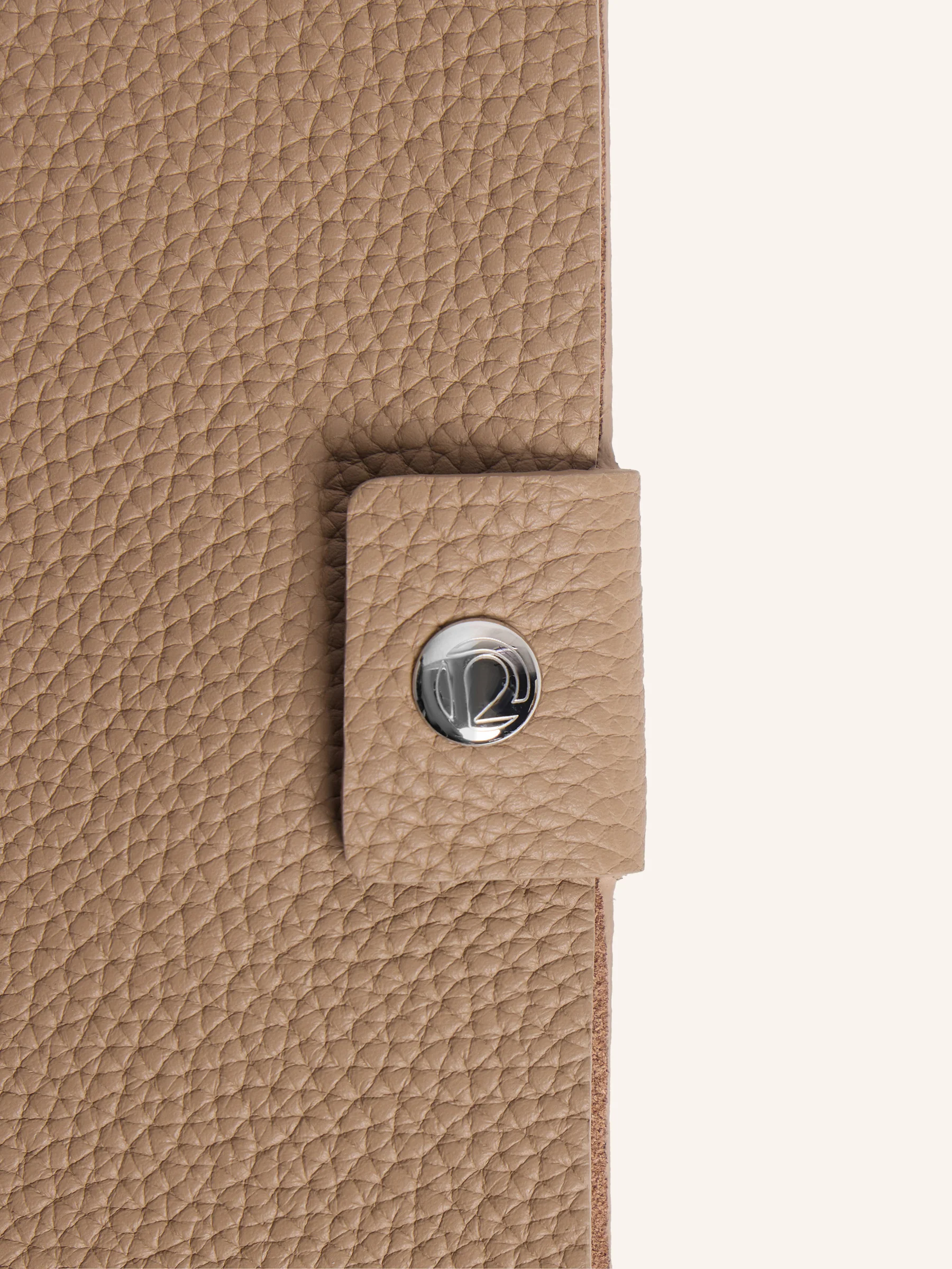 Mini leather notebook - Image 2
