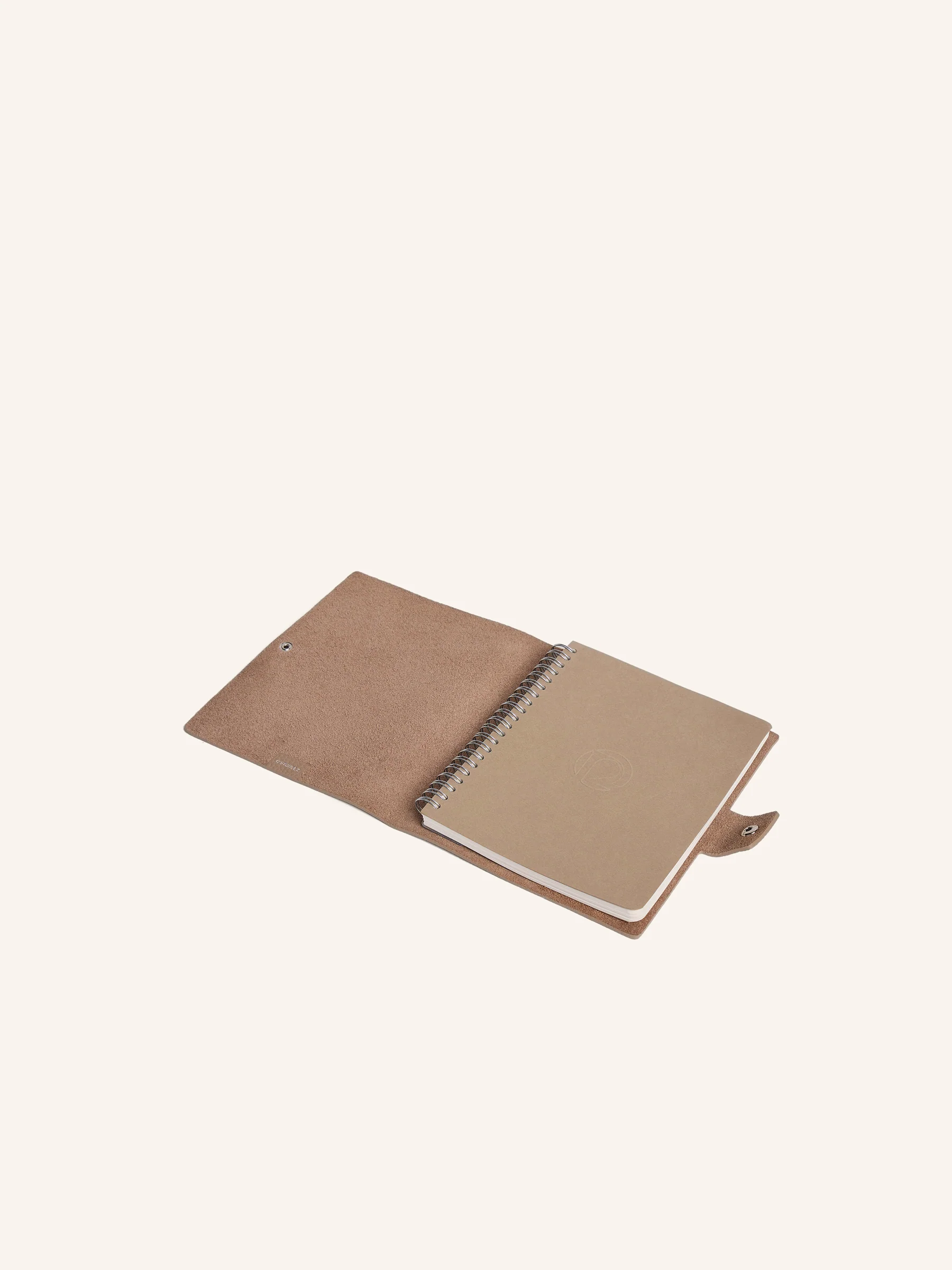 Mini leather notebook - Image 4