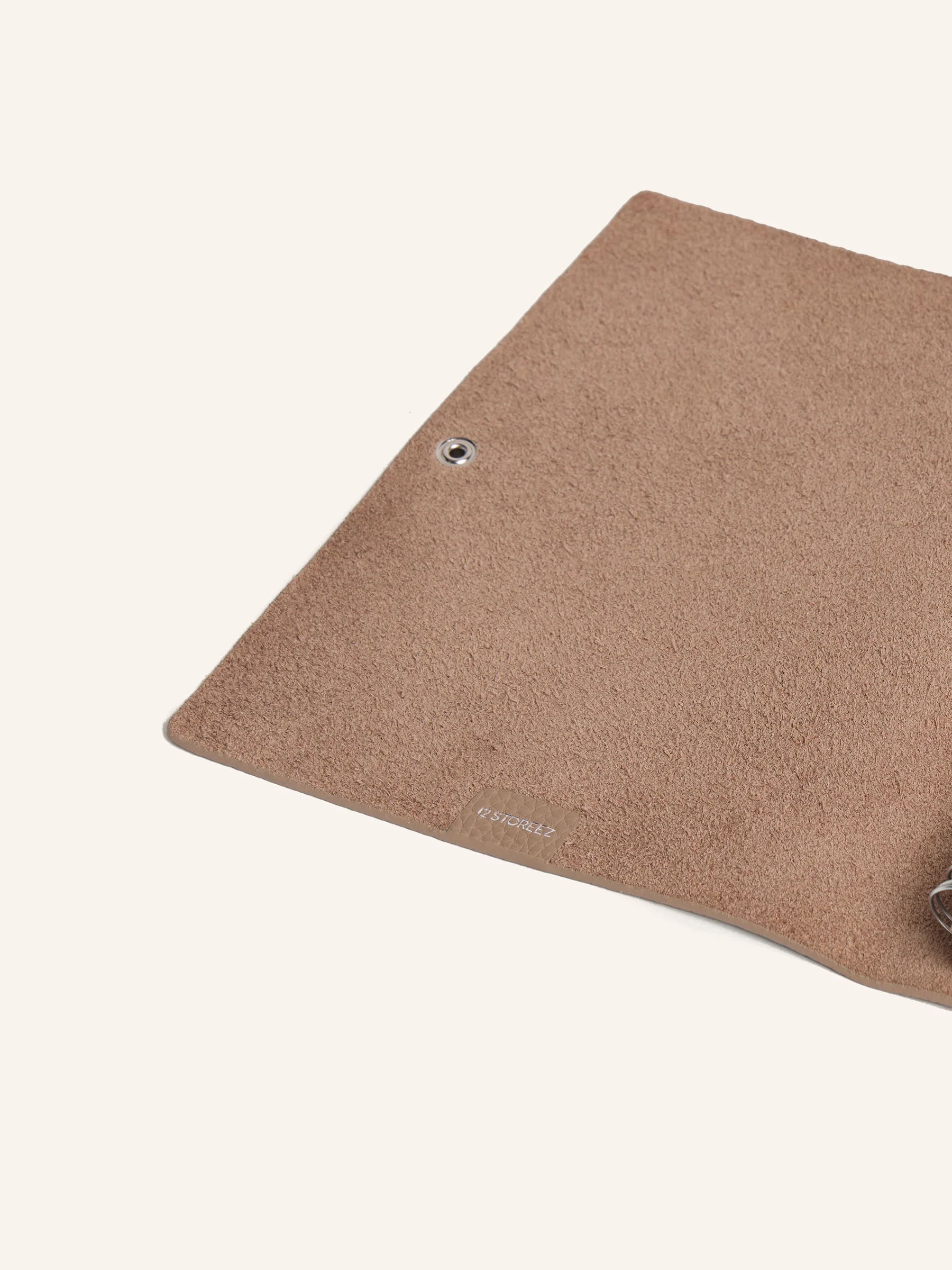 Mini leather notebook - Image 5
