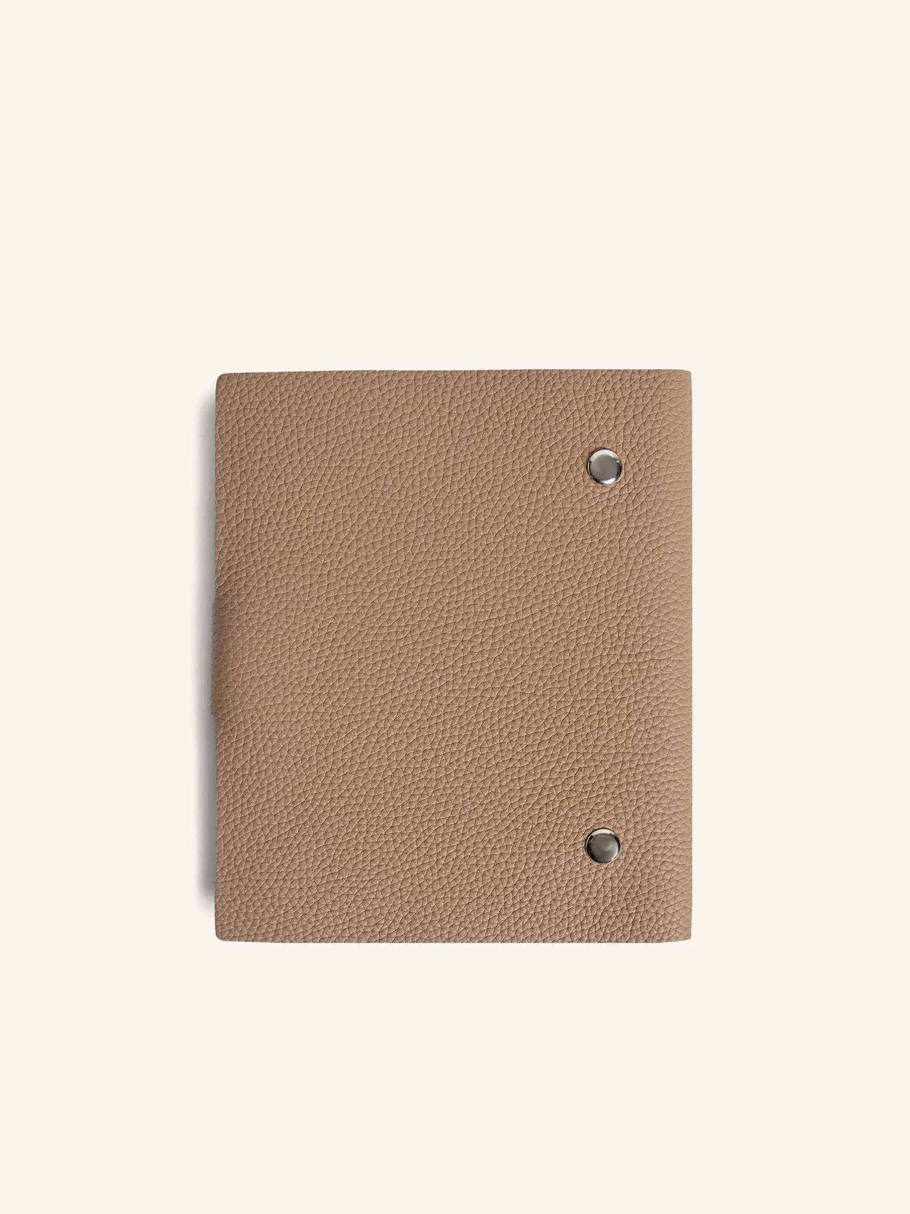 Mini leather notebook - Image 6