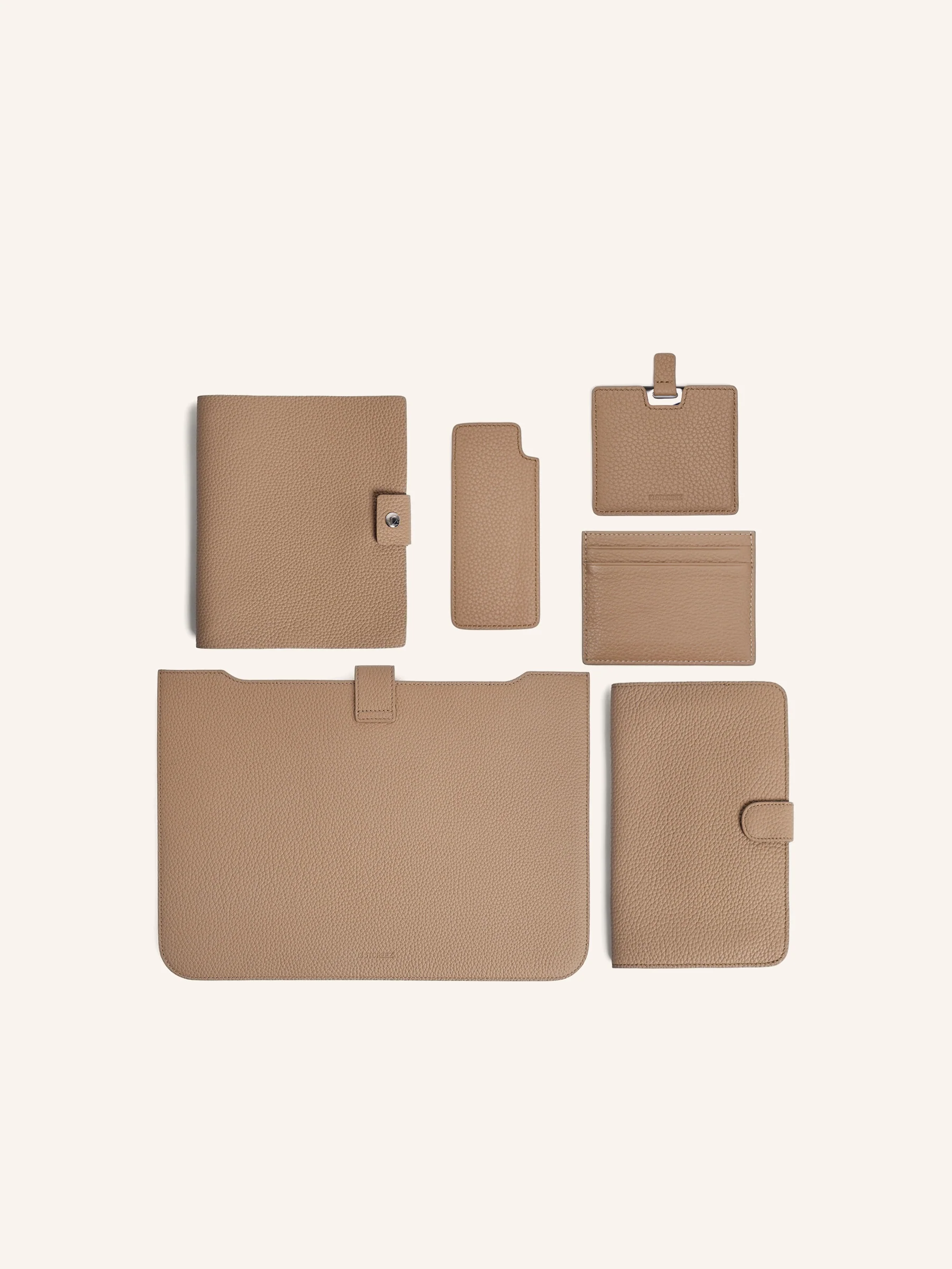 Mini leather notebook - Image 7