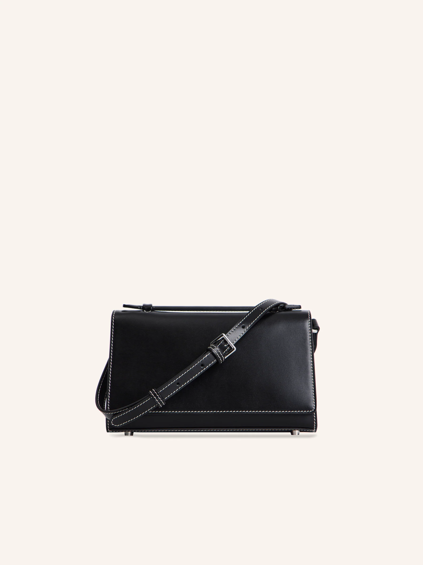 Minimalist leather bag - Image 6