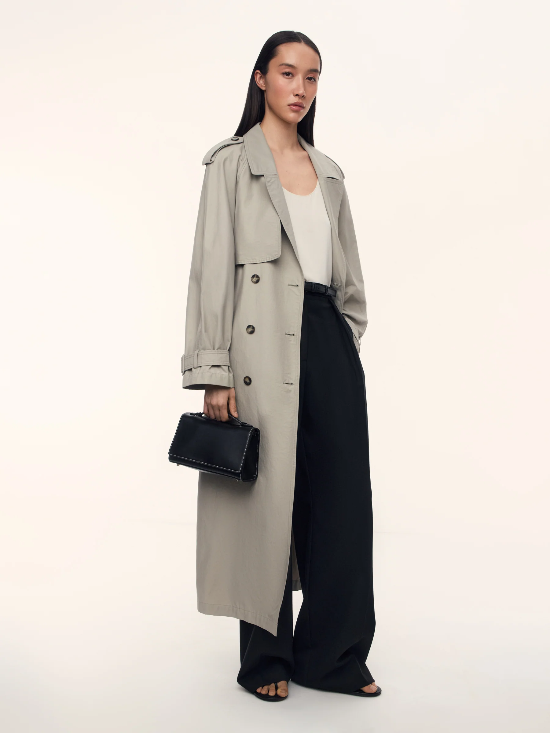 Minimalist leather bag - Image 7