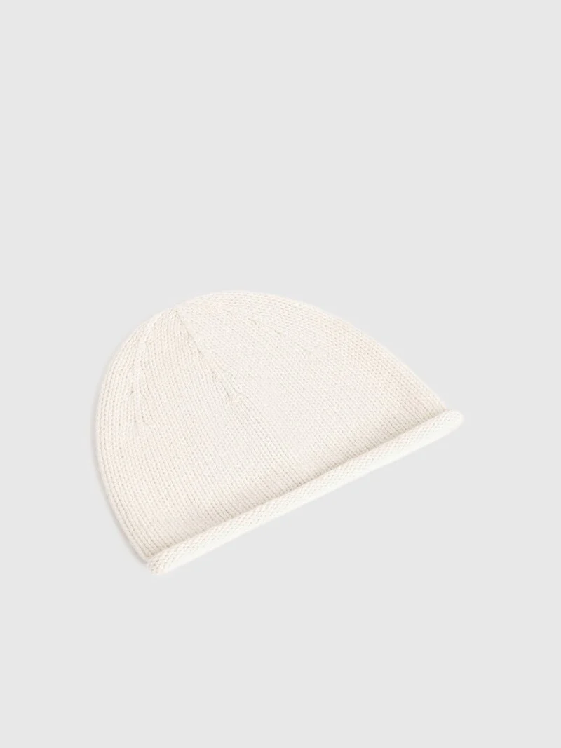Mist cashmere beanie - Image 4