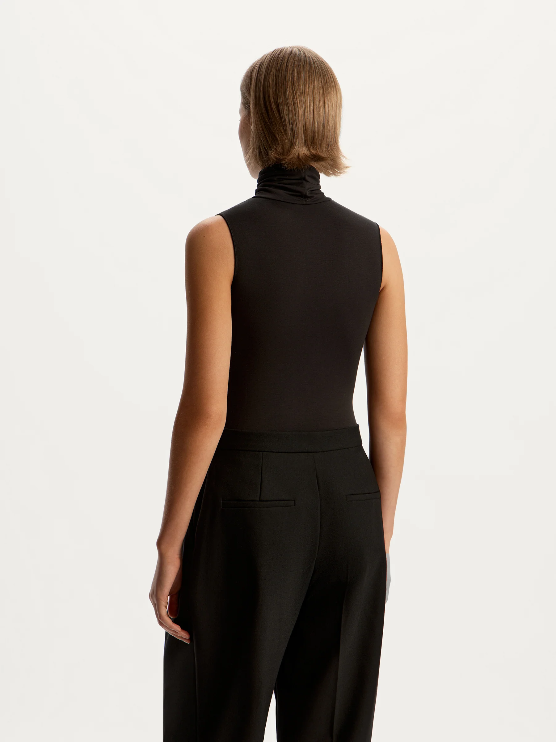Modal-silk bodysuit - Image 5
