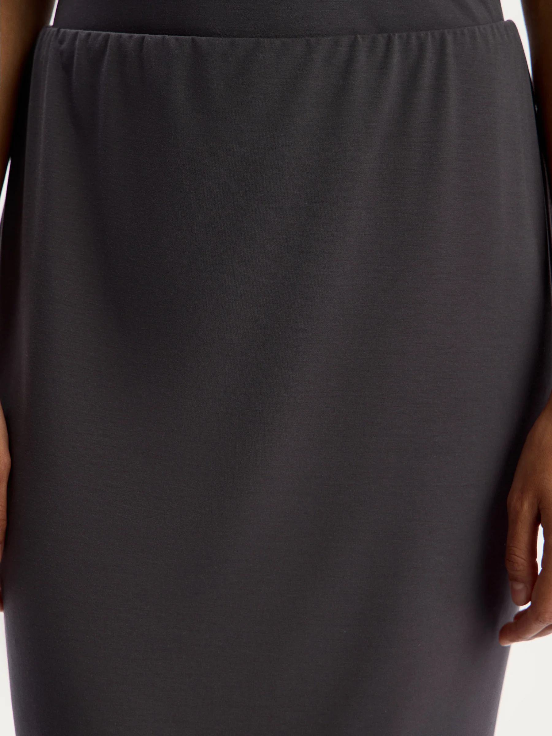 Modal-silk skirt - Image 5