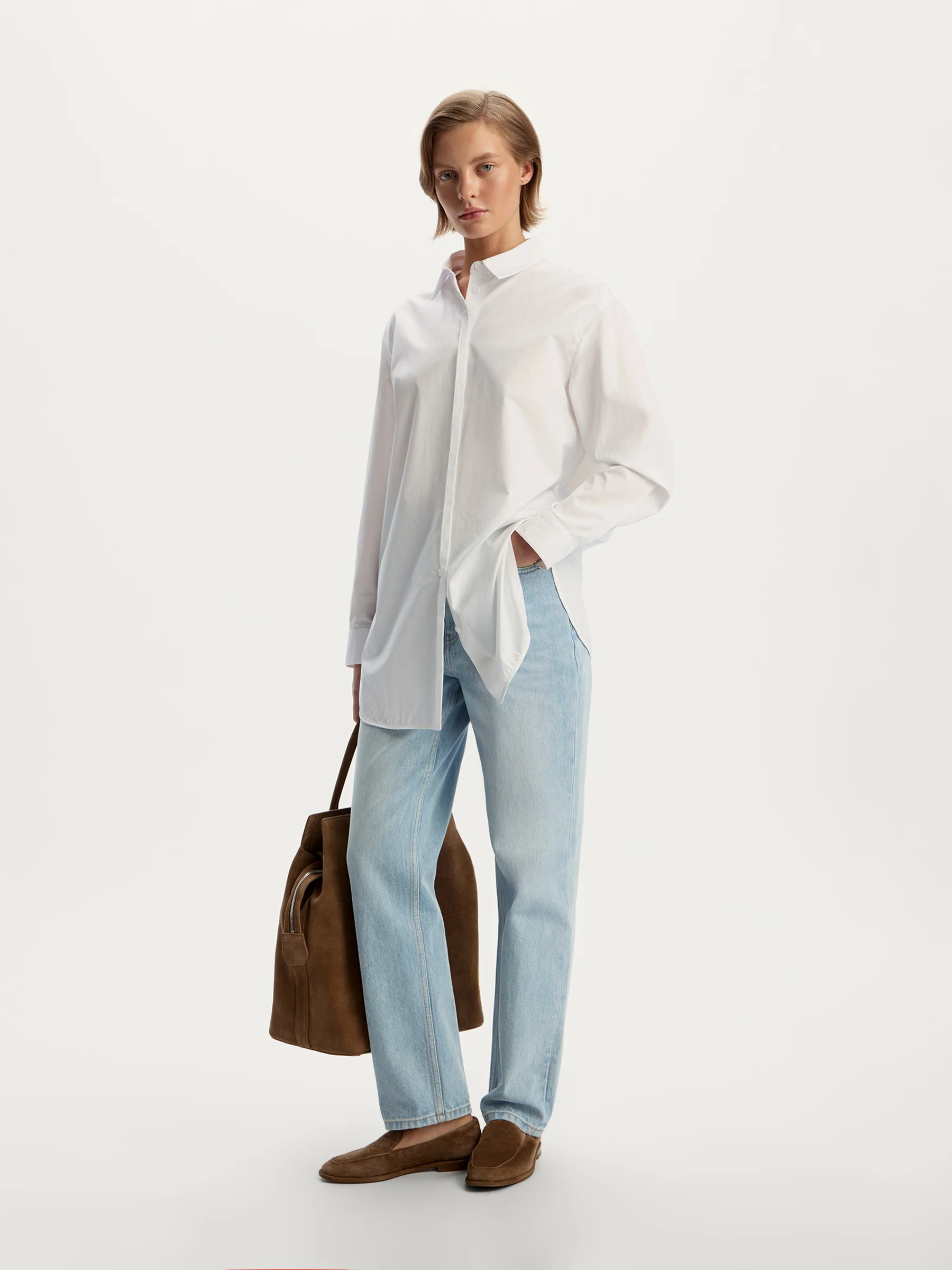Mom fit jeans 211