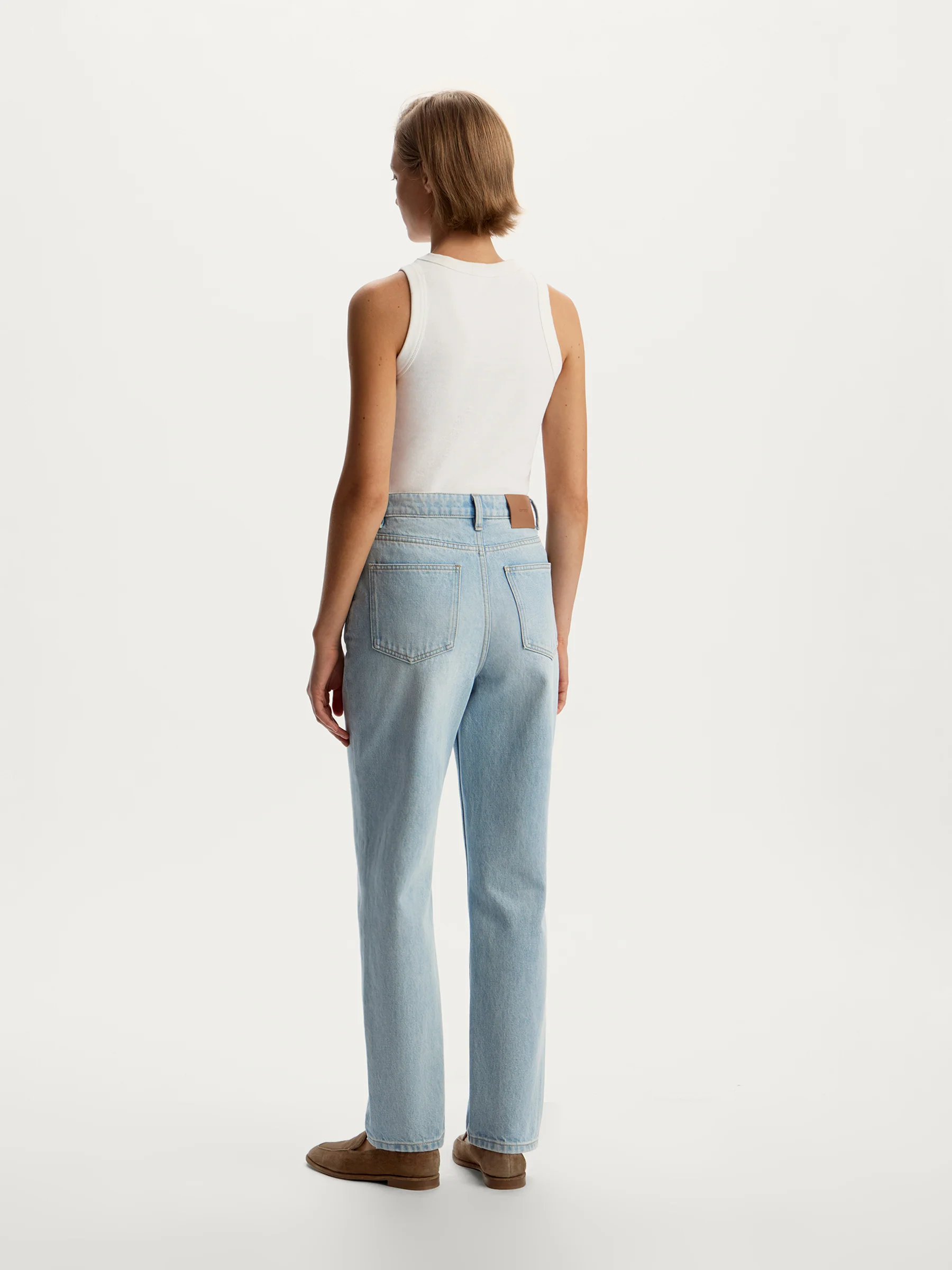 Mom fit jeans 211 - Image 5