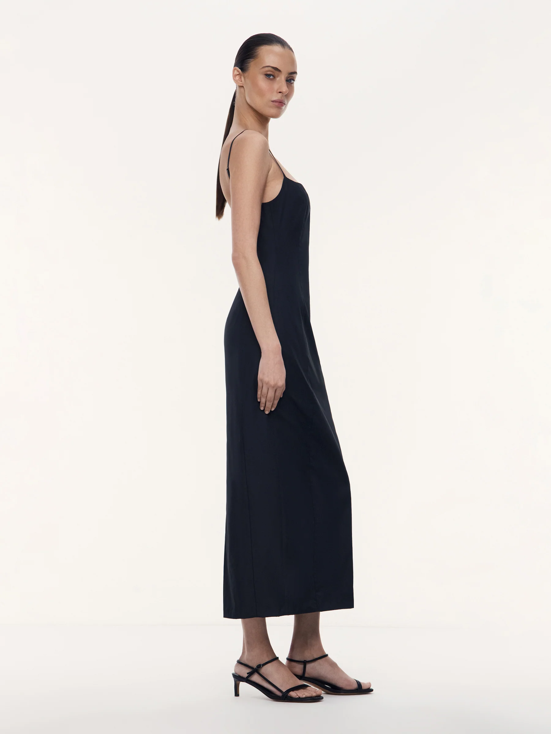 Monica taffeta dress - Image 2