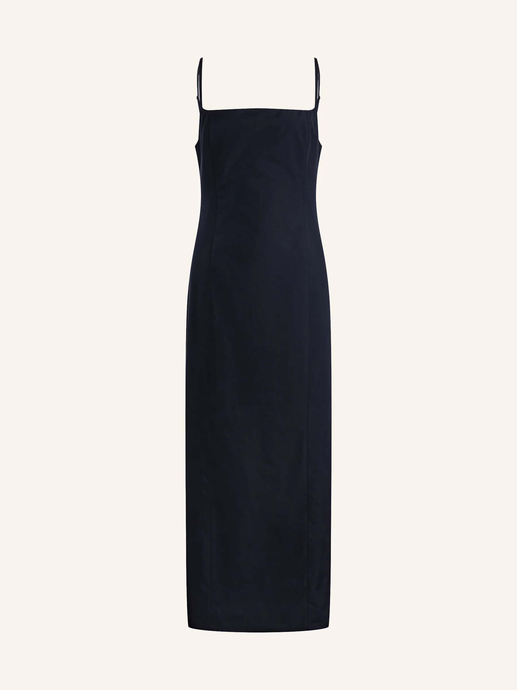 Monica taffeta dress - Image 6