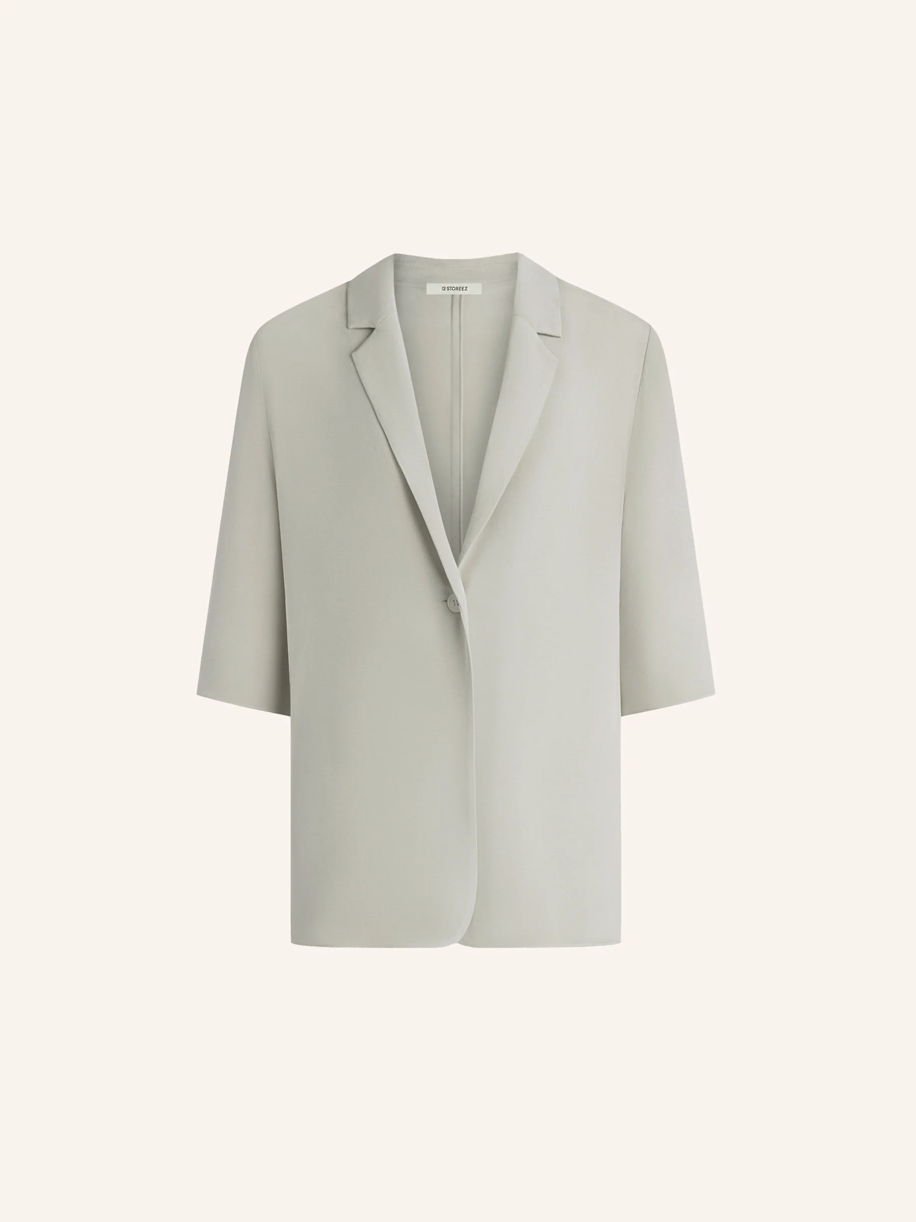 Mulberry silk blouse - Image 6