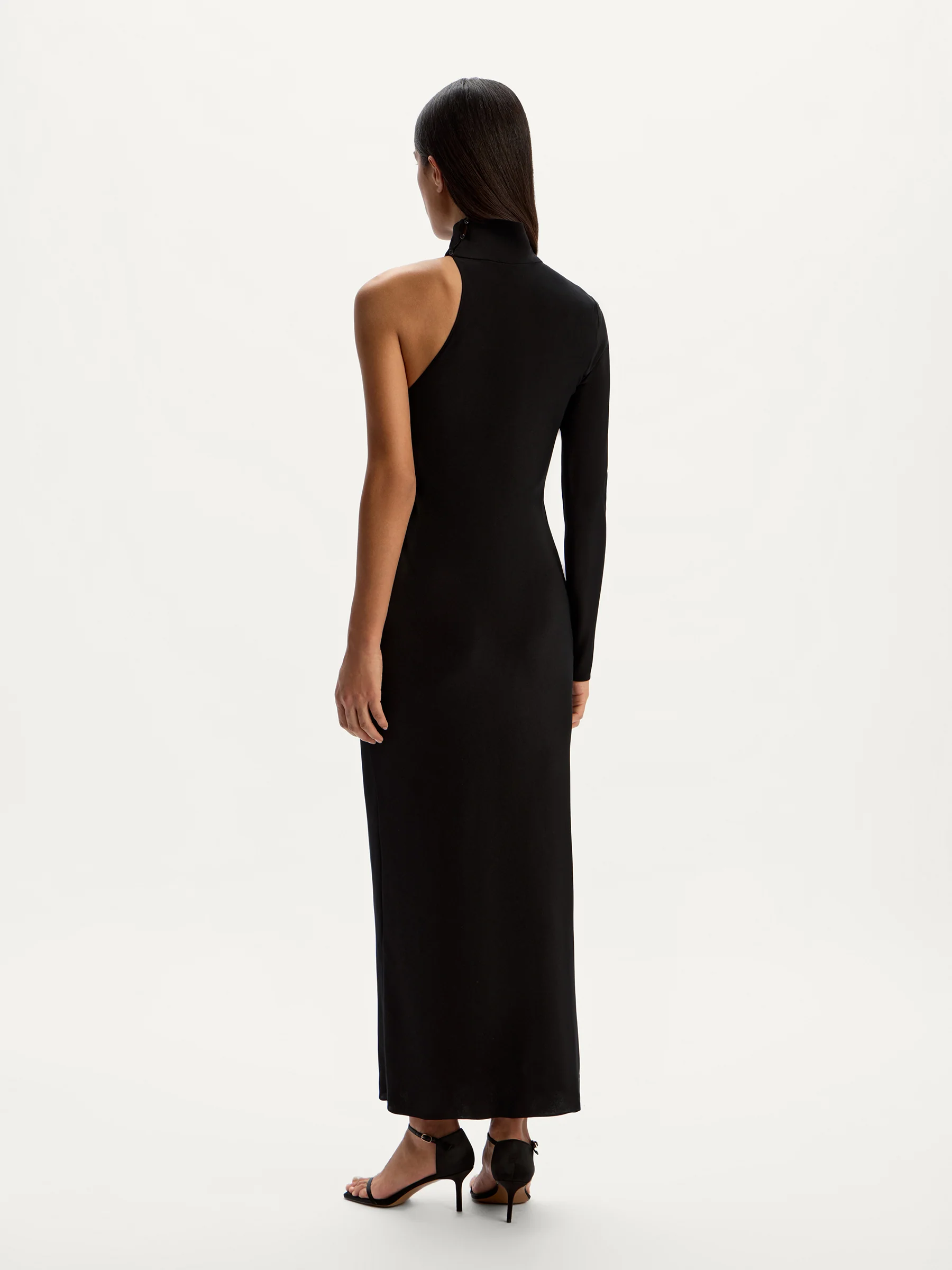 Mulberry silk dress - Image 5