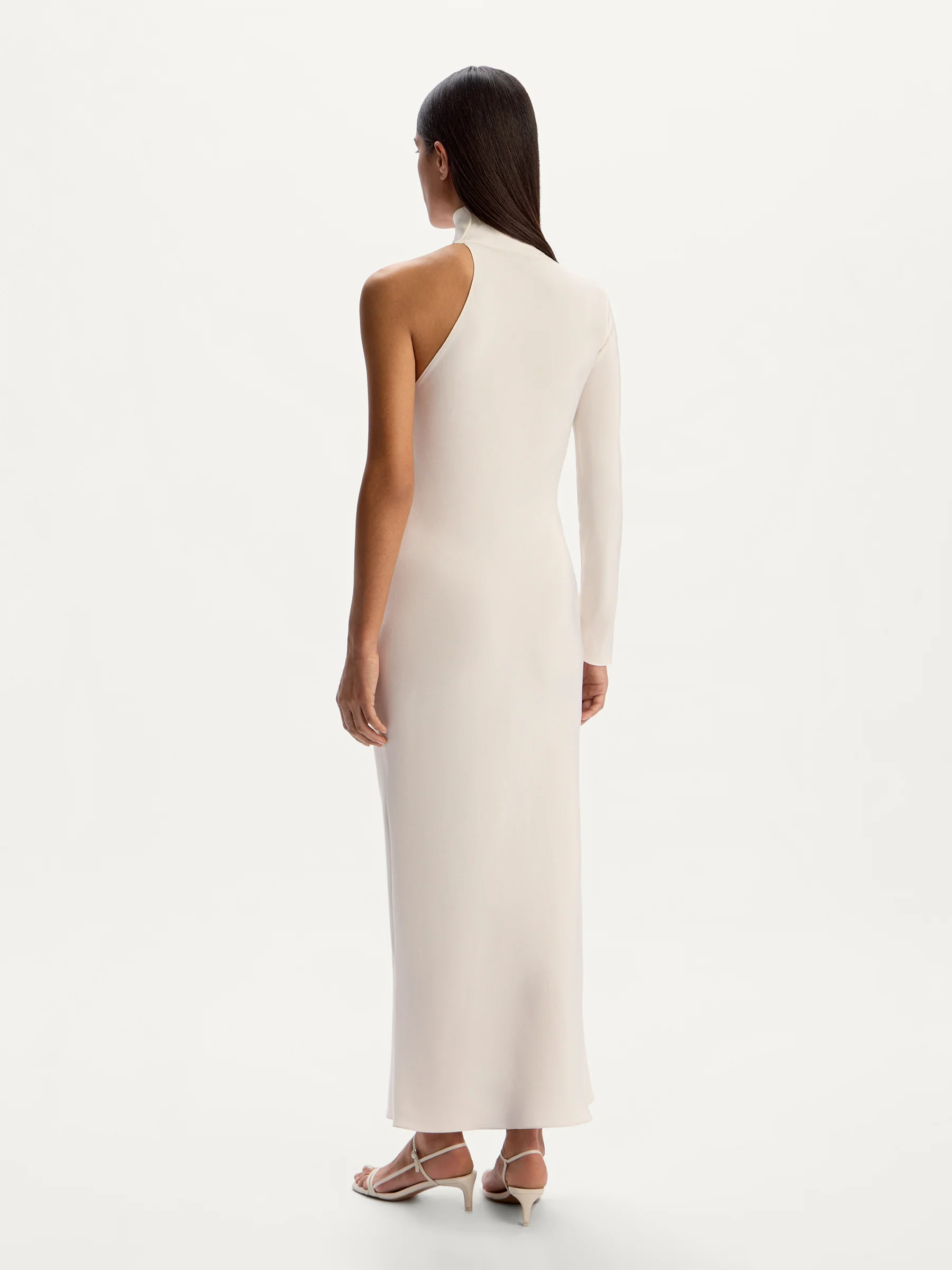 Mulberry silk dress - Image 7