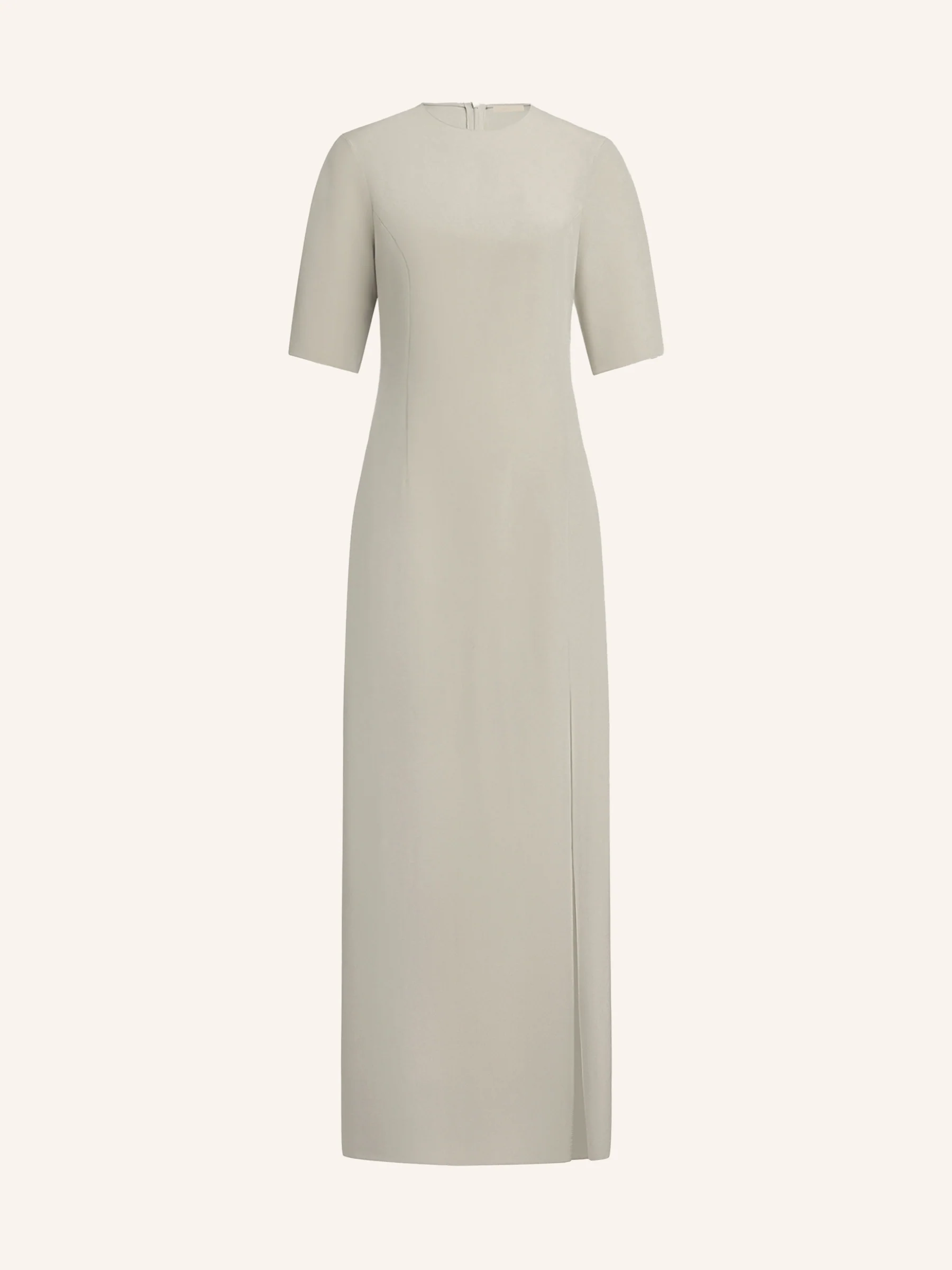 Mulberry silk dress - Image 6