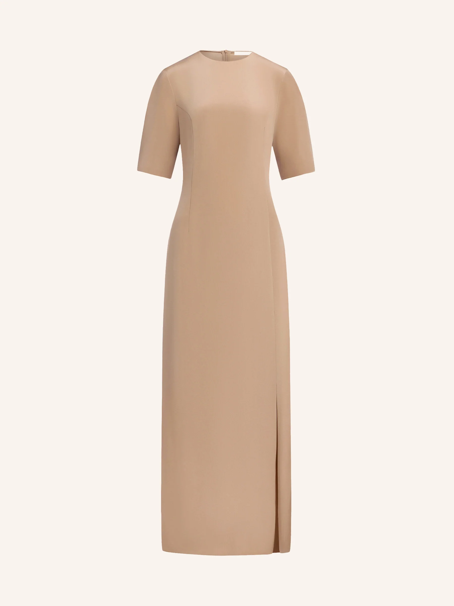 Mulberry silk dress - Image 6