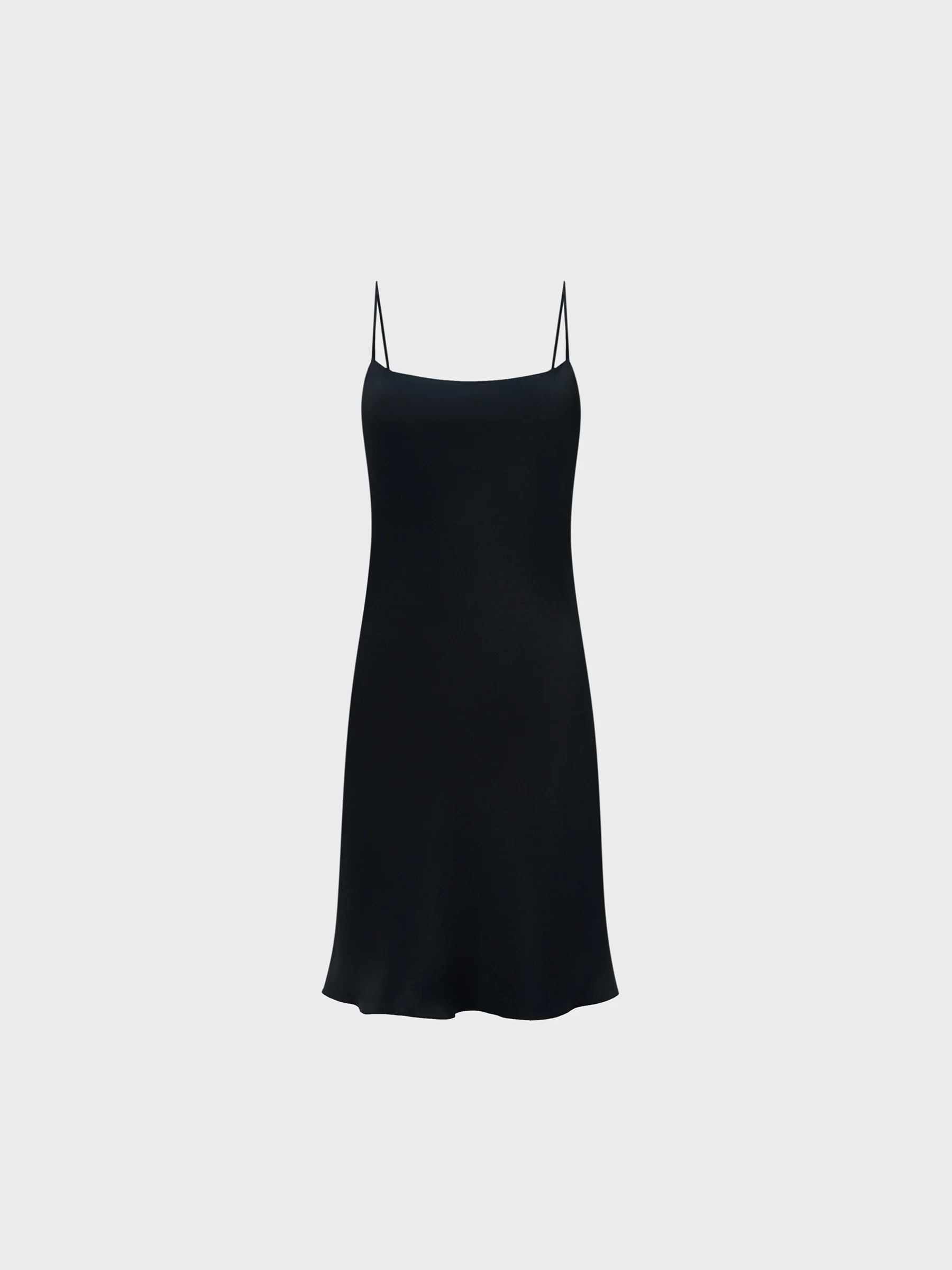 Mulberry silk mini dress - Image 8