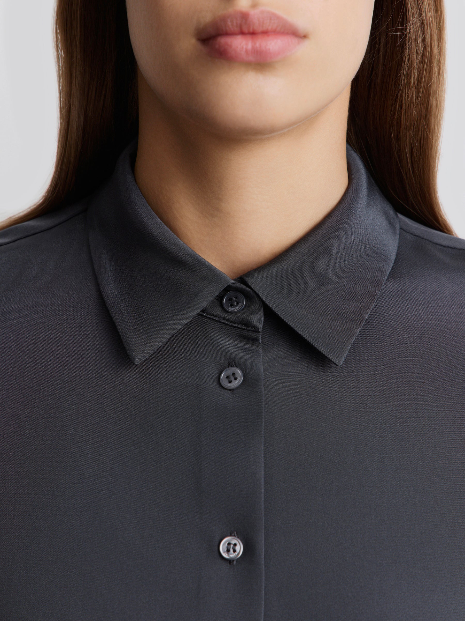 Mulberry silk shirt - Image 4
