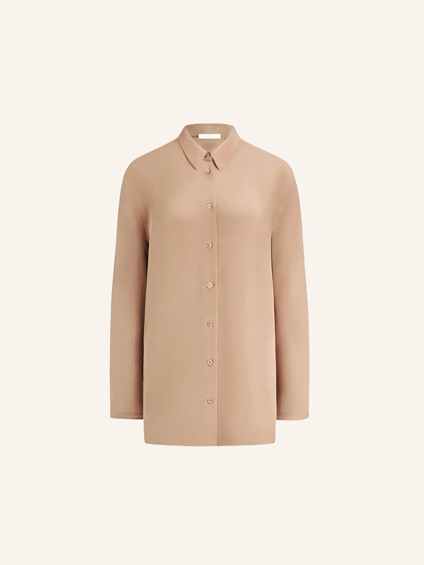 Mulberry silk shirt - Image 6