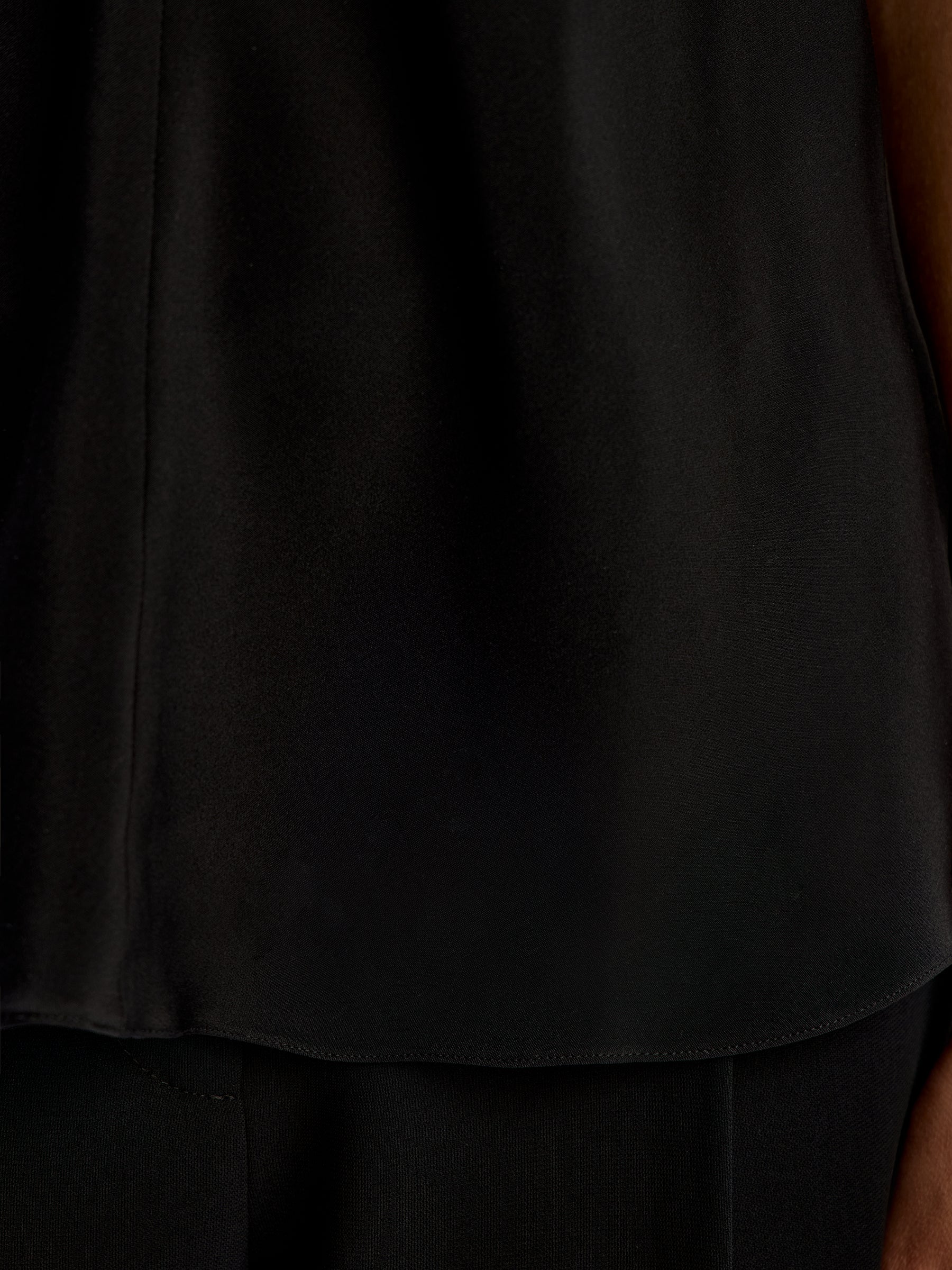 Mulberry silk top - Image 4