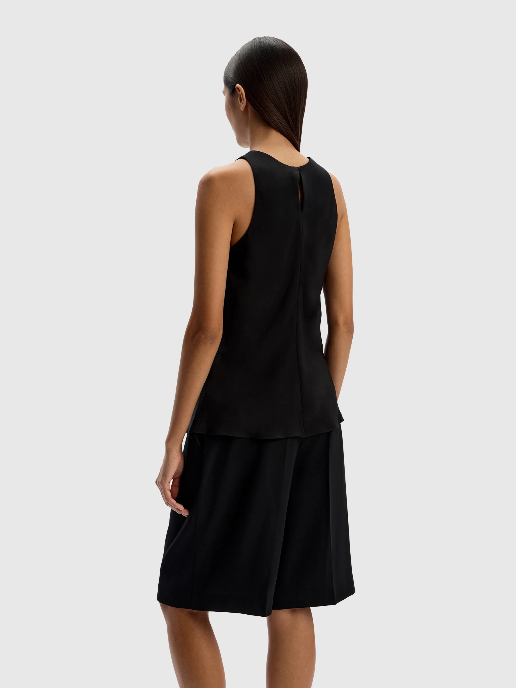 Mulberry silk top - Image 5