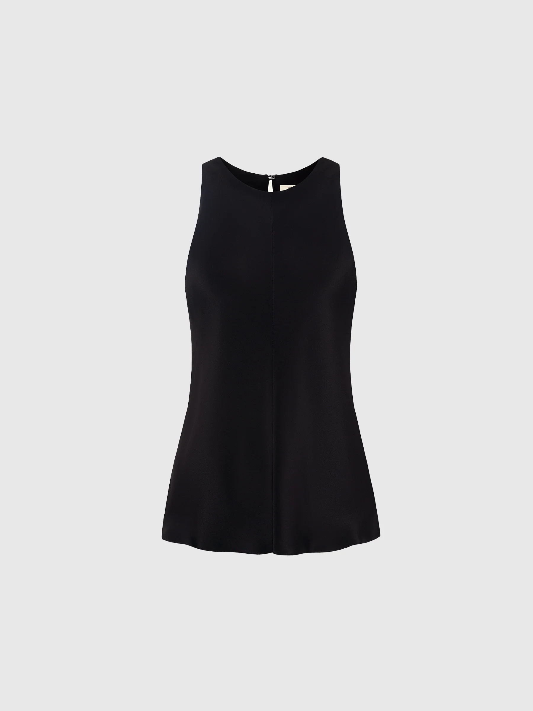 Mulberry silk top - Image 6
