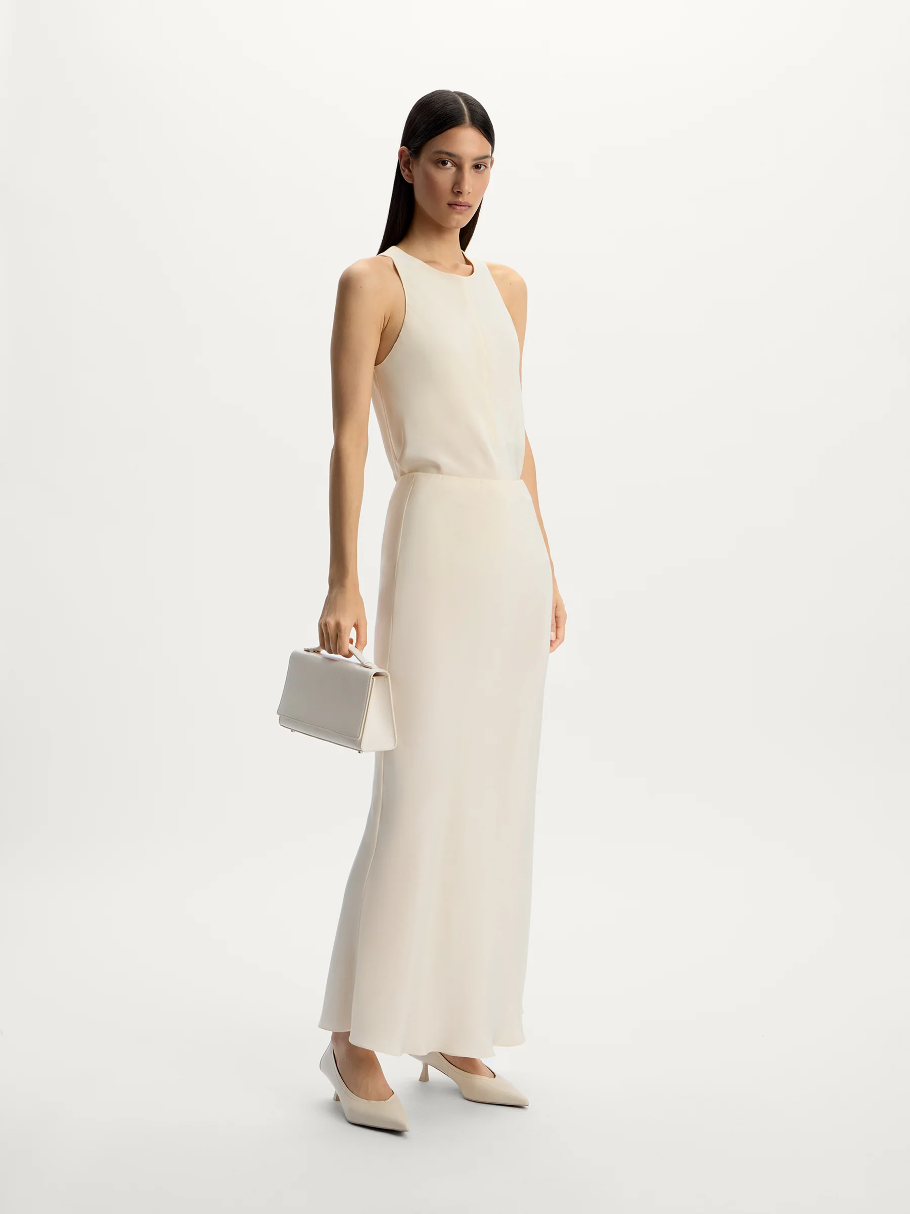 Mulberry silk top - Image 2