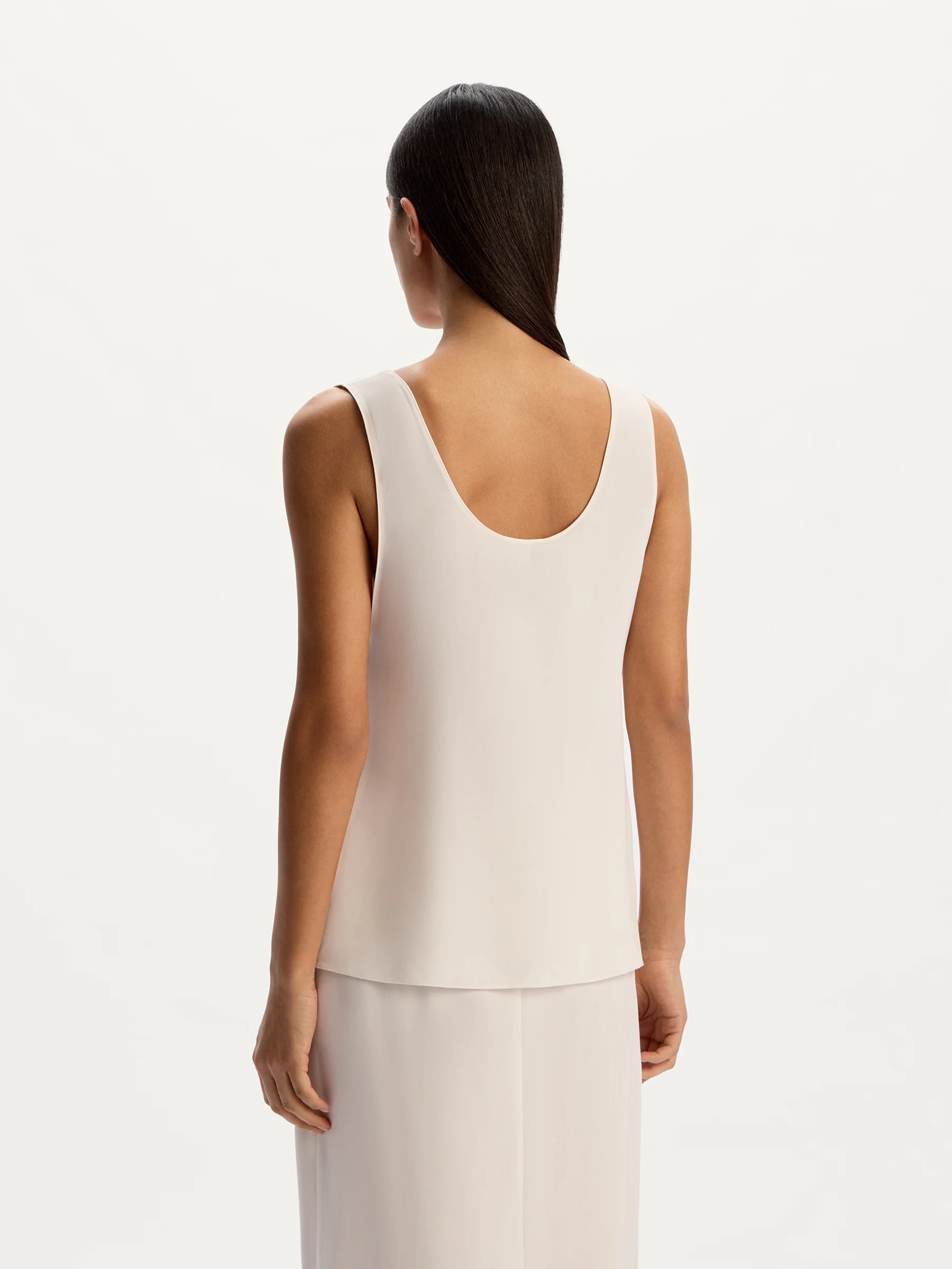 Mulberry silk top - Image 5