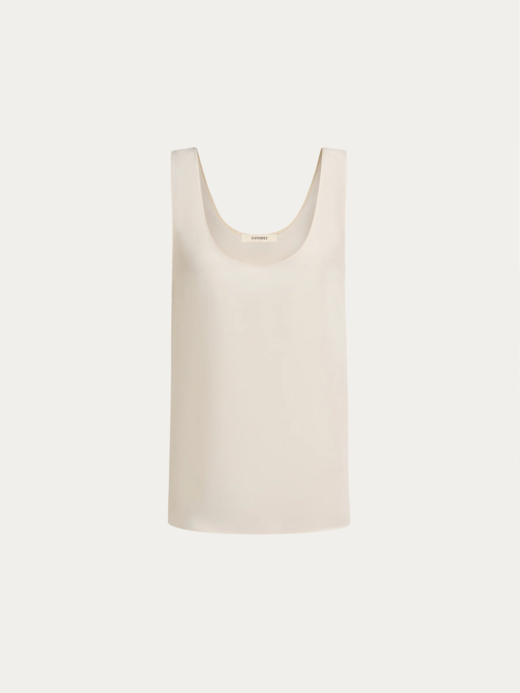 Mulberry silk top - Image 6