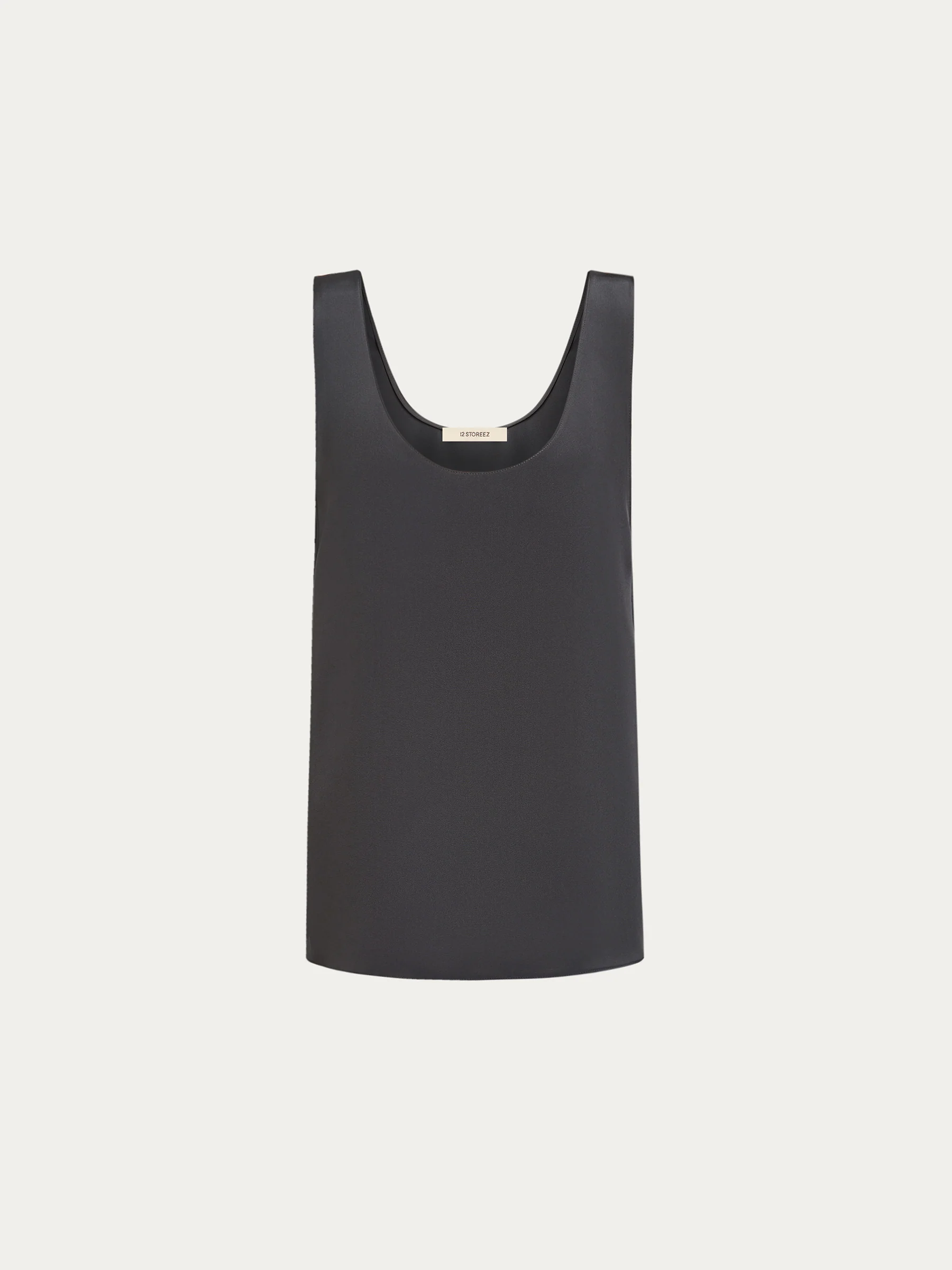Mulberry silk top - Image 6
