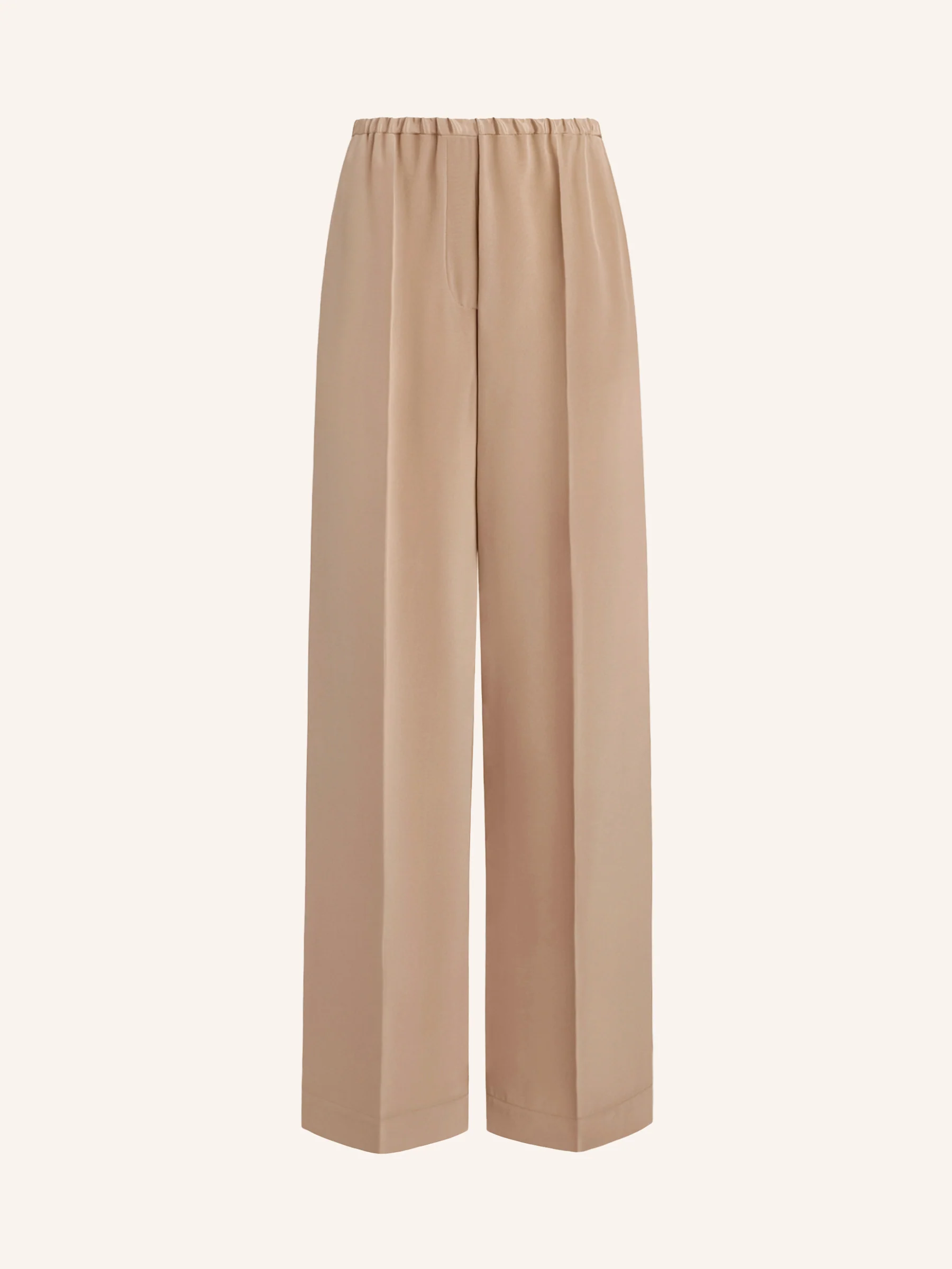 Mulberry silk trousers - Image 6
