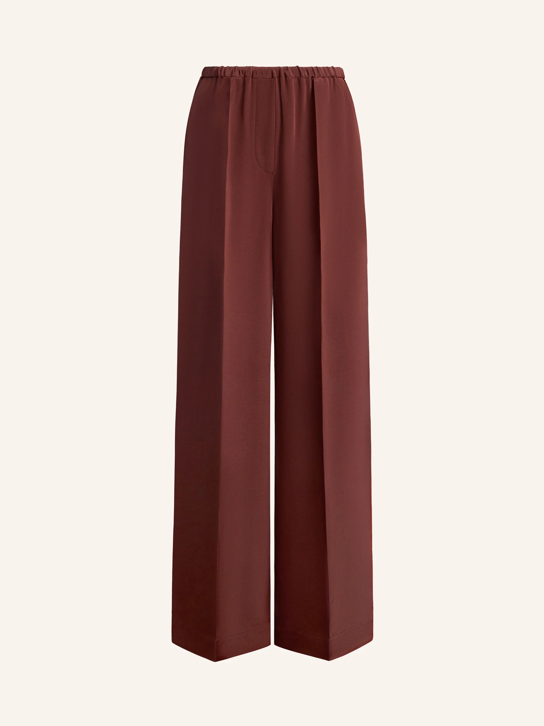 Mulberry silk trousers - Image 6