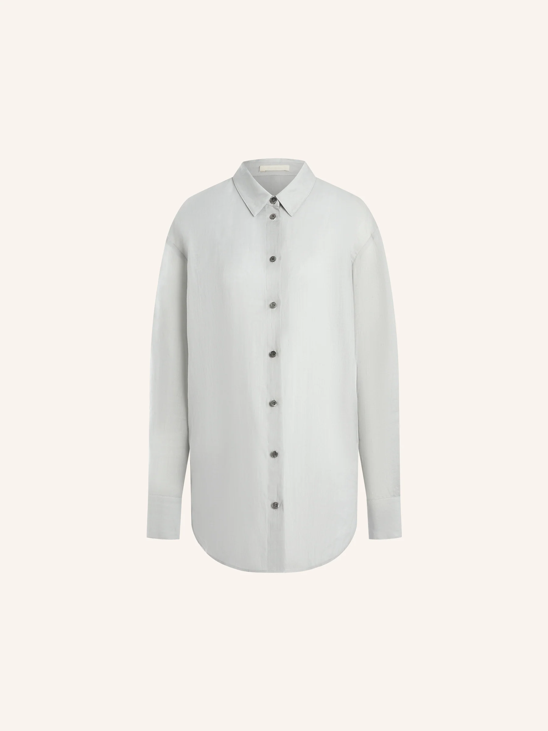 Mykonos ramie shirt - Image 6