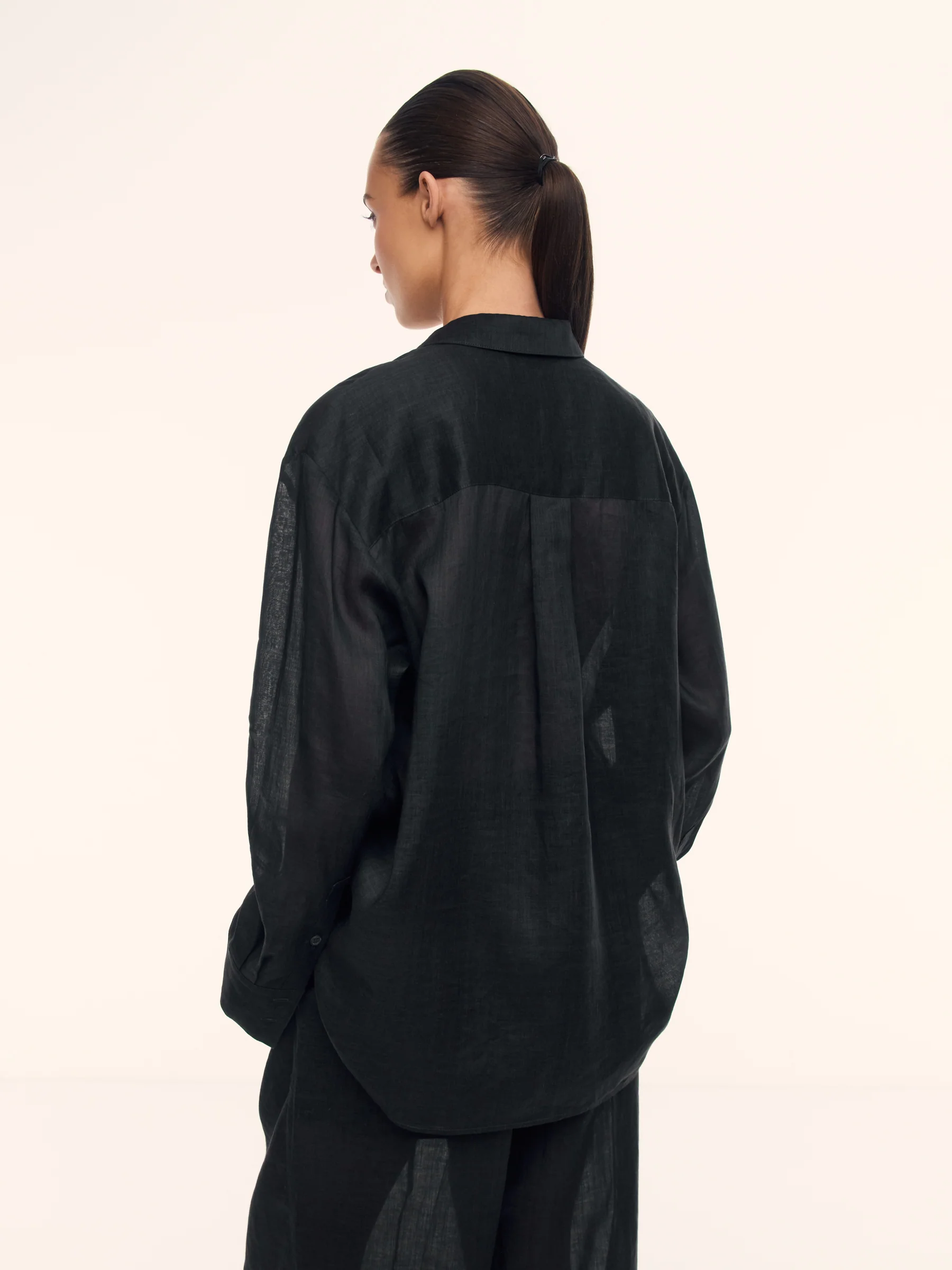 Mykonos ramie shirt - Image 4
