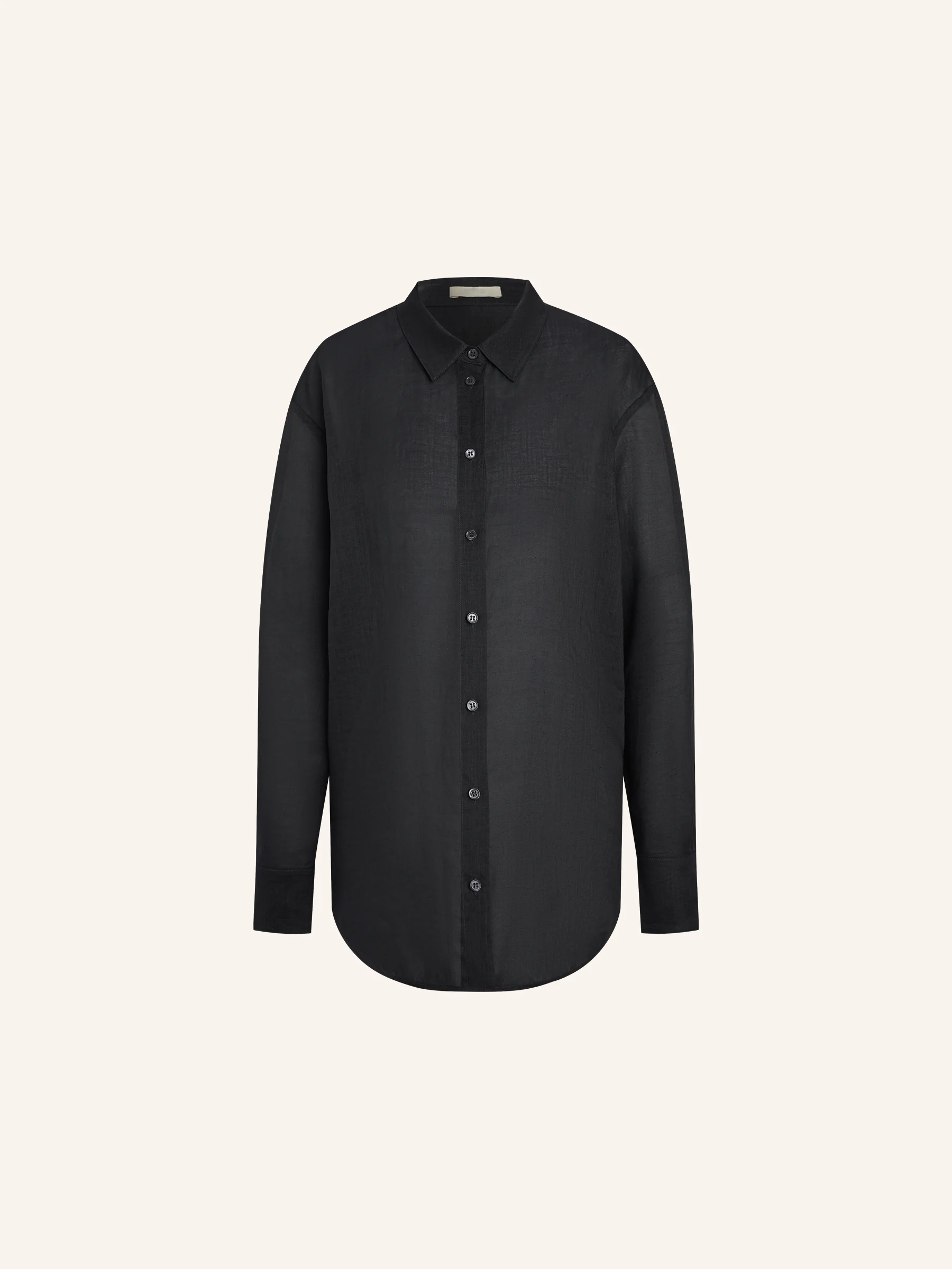 Mykonos ramie shirt - Image 5