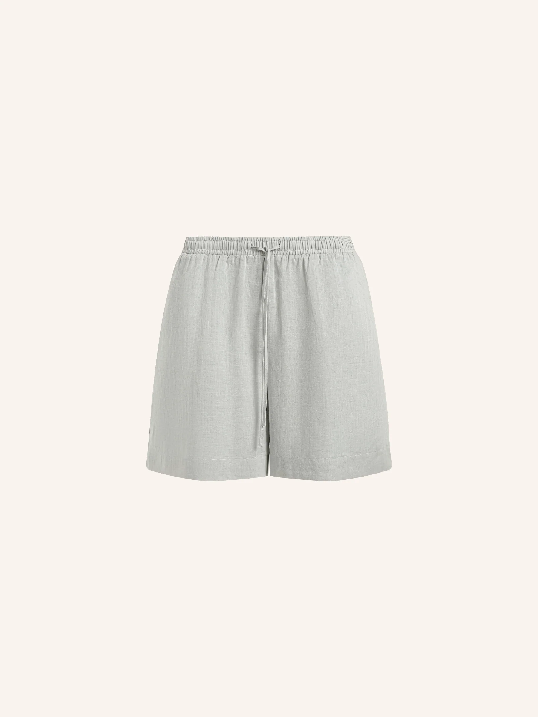 Mykonos ramie shorts - Image 6