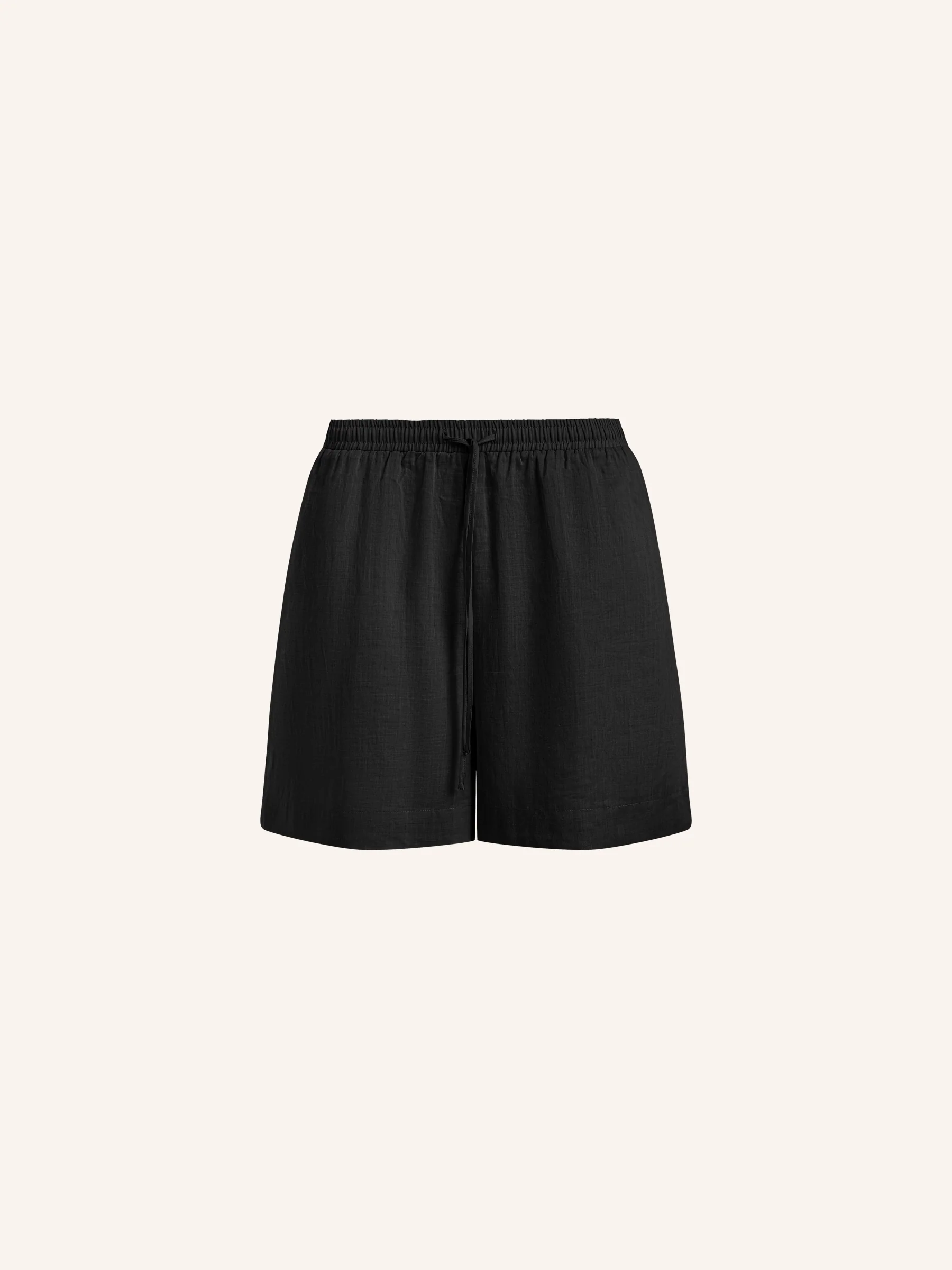 Mykonos ramie shorts - Image 6