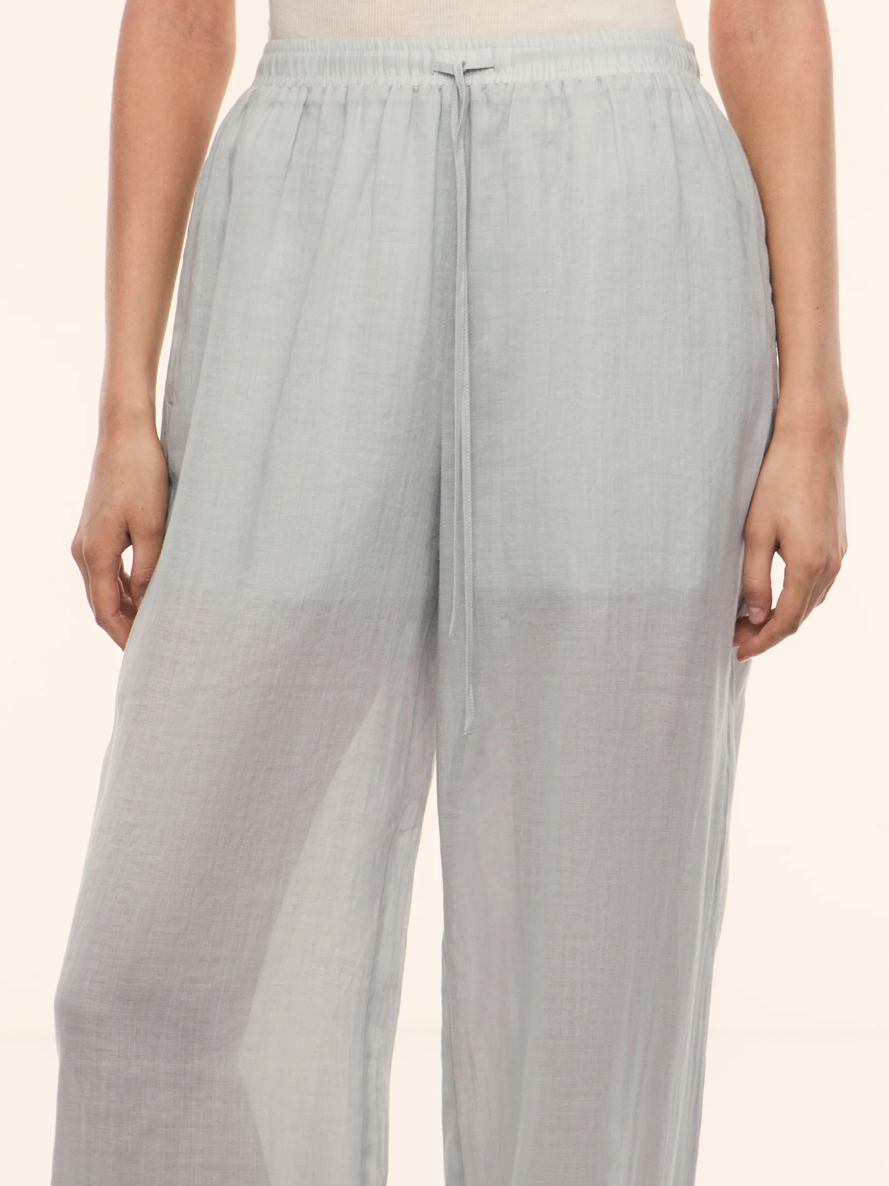 Mykonos ramie trousers - Image 4