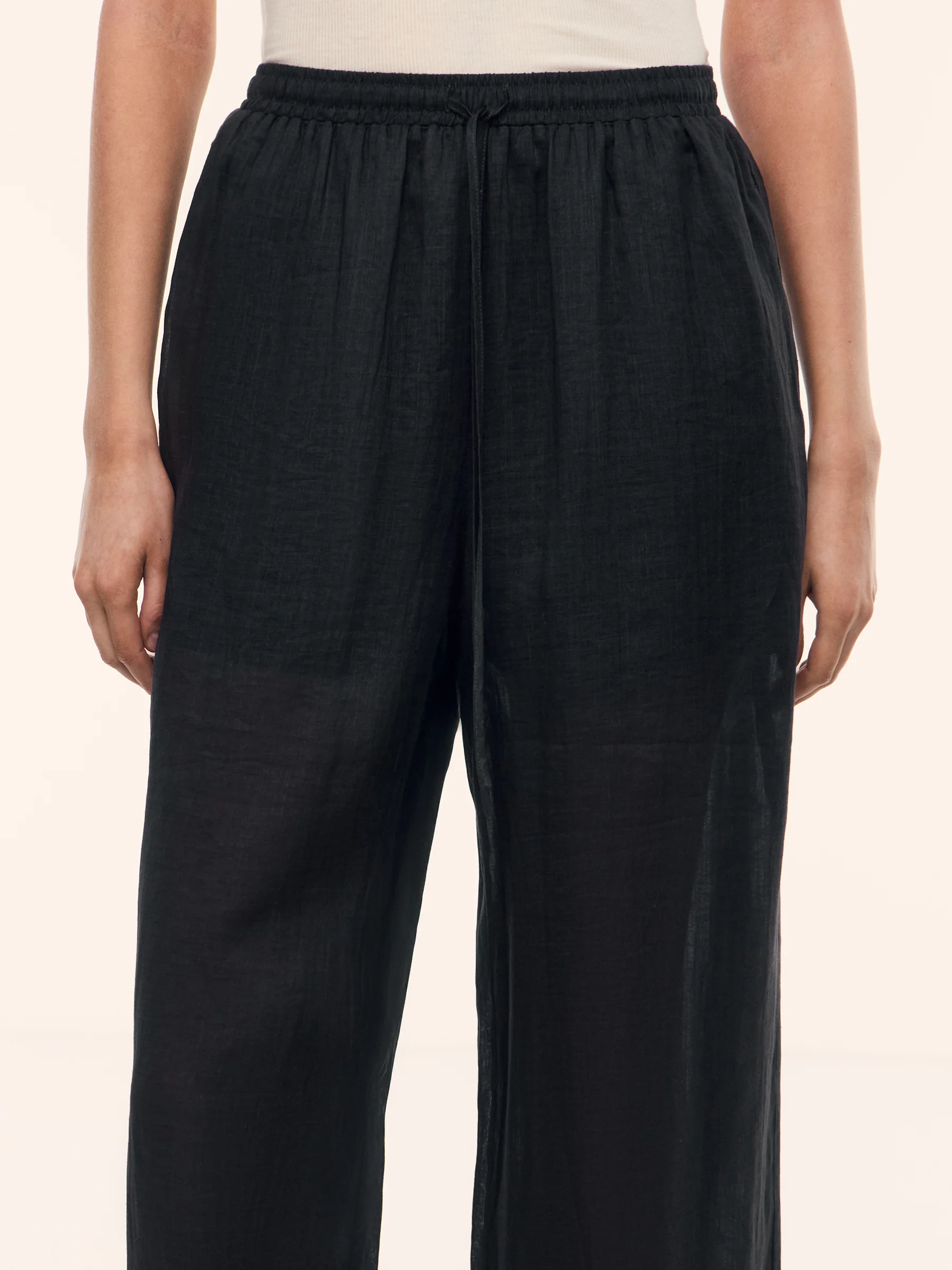 Mykonos ramie trousers - Image 4