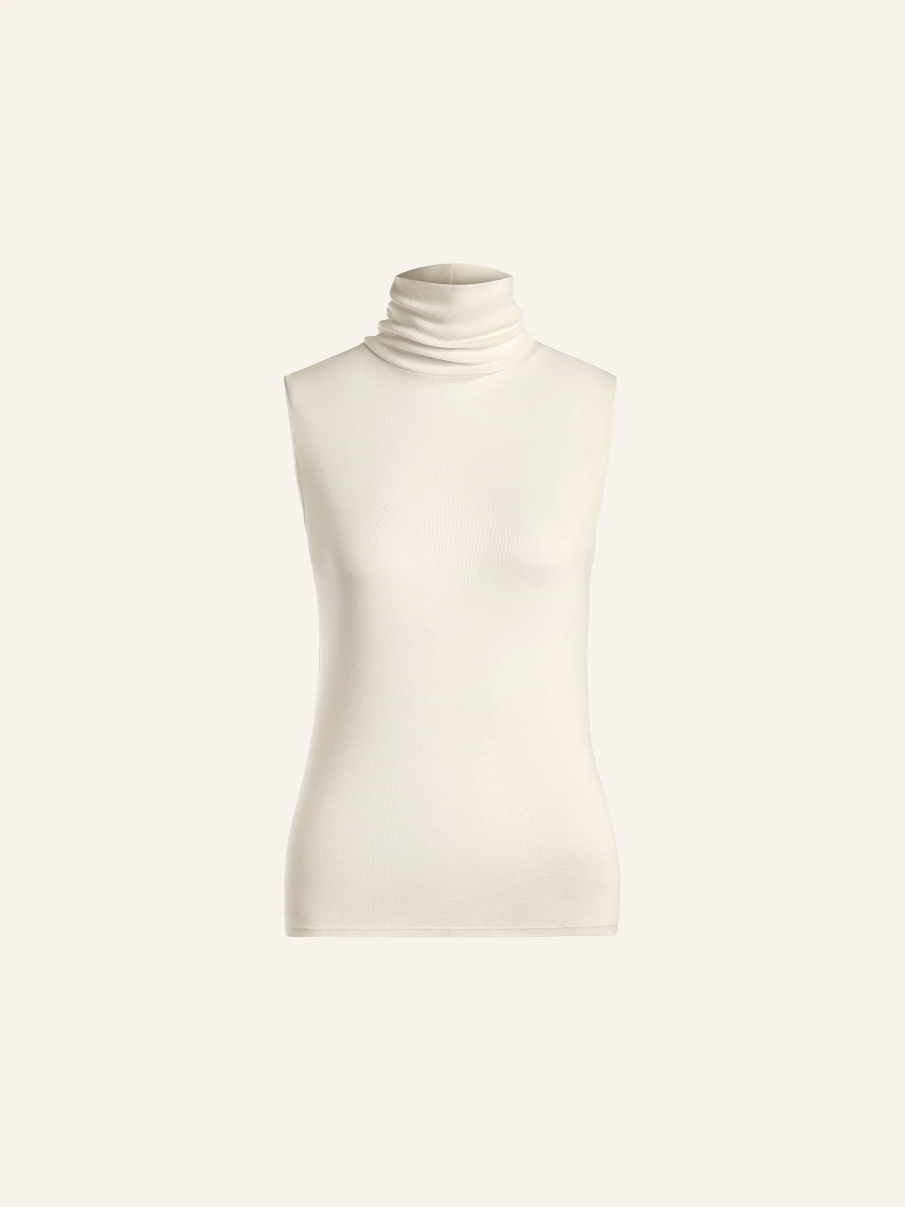 Nicole silk-cotton top - Image 6
