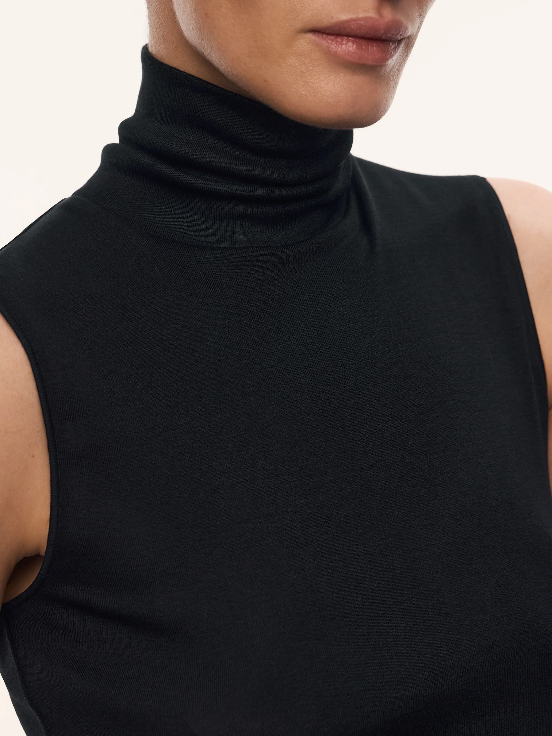 Nicole silk-cotton top - Image 4