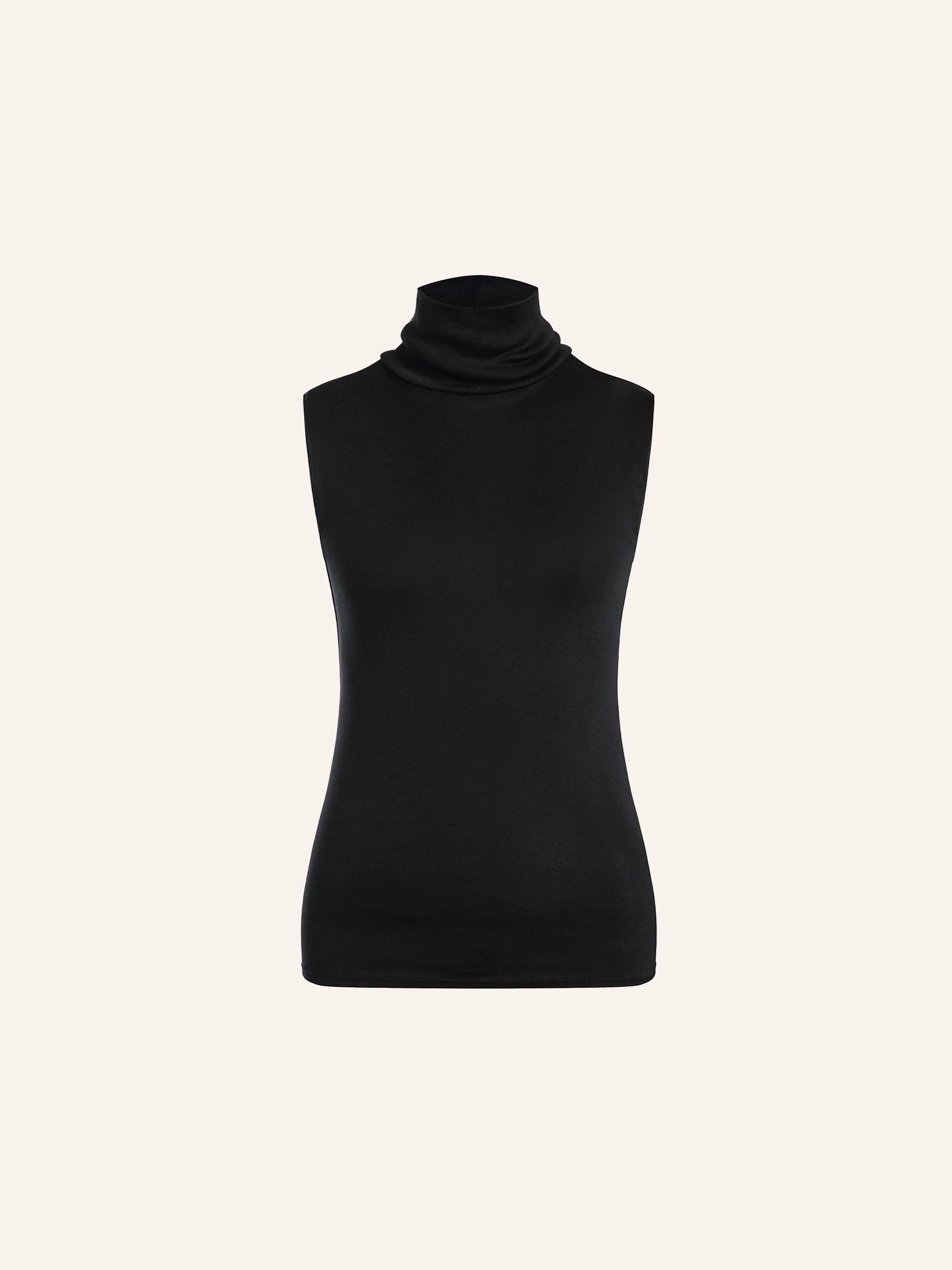 Nicole silk-cotton top - Image 6