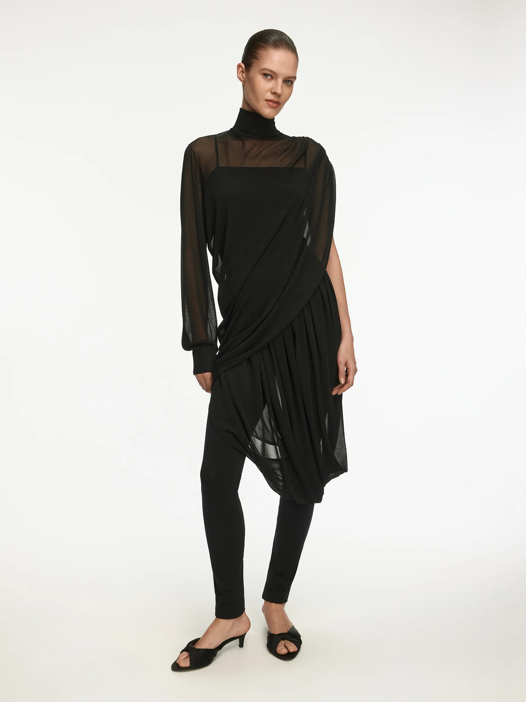 Noir skirt - Image 2