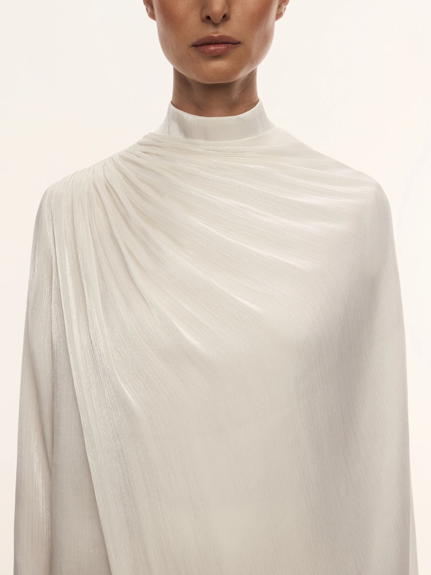 Oasis shawl blouse - Image 4