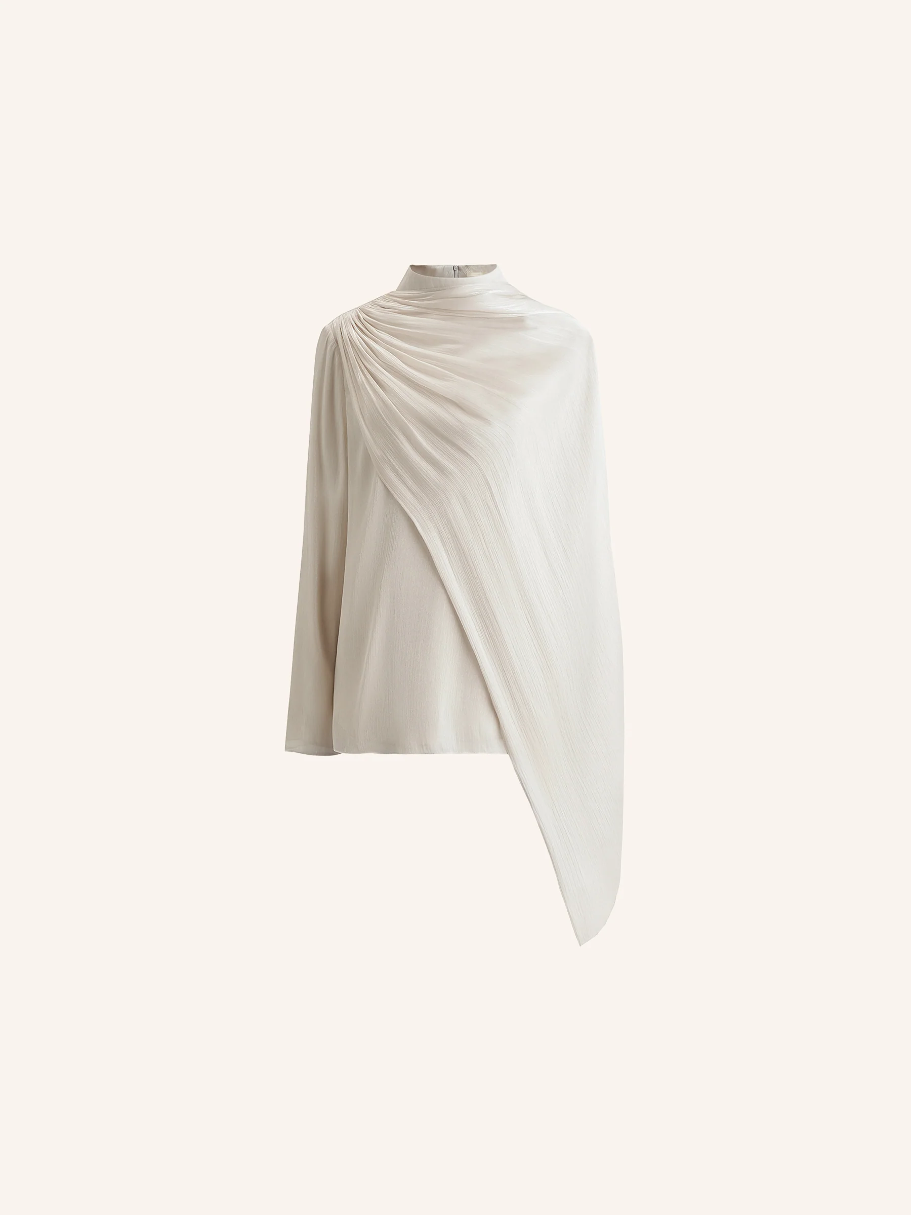 Oasis shawl blouse - Image 6
