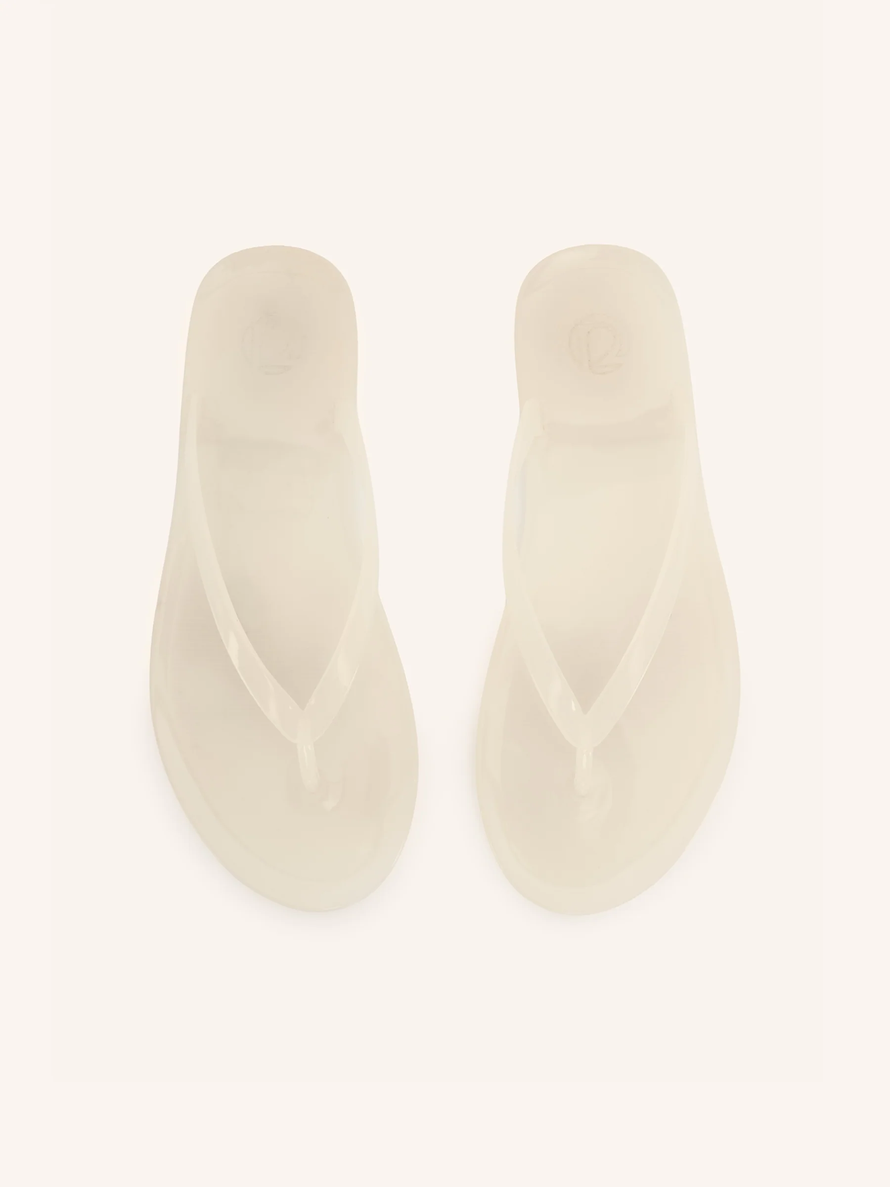 Obsidian thong sandals - Image 4