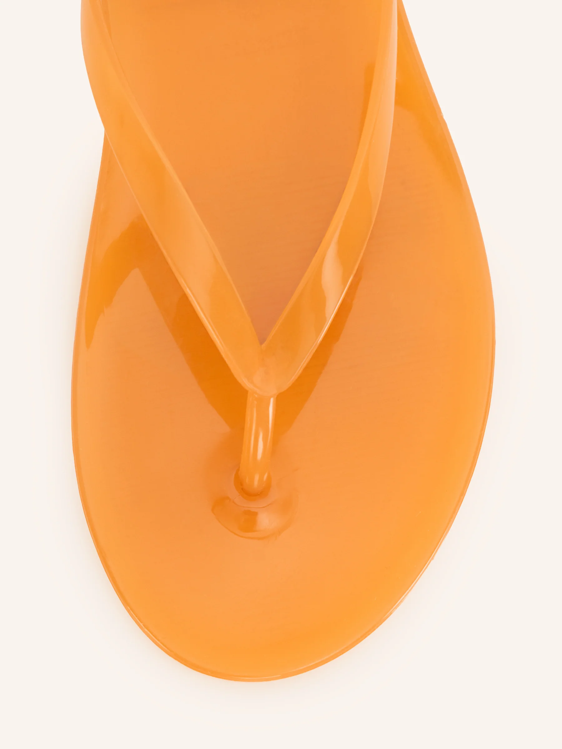Obsidian thong sandals - Image 5