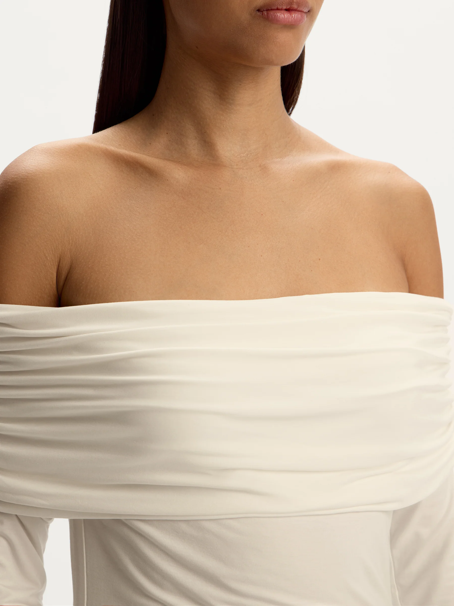 Off-shoulder dress - Image 3