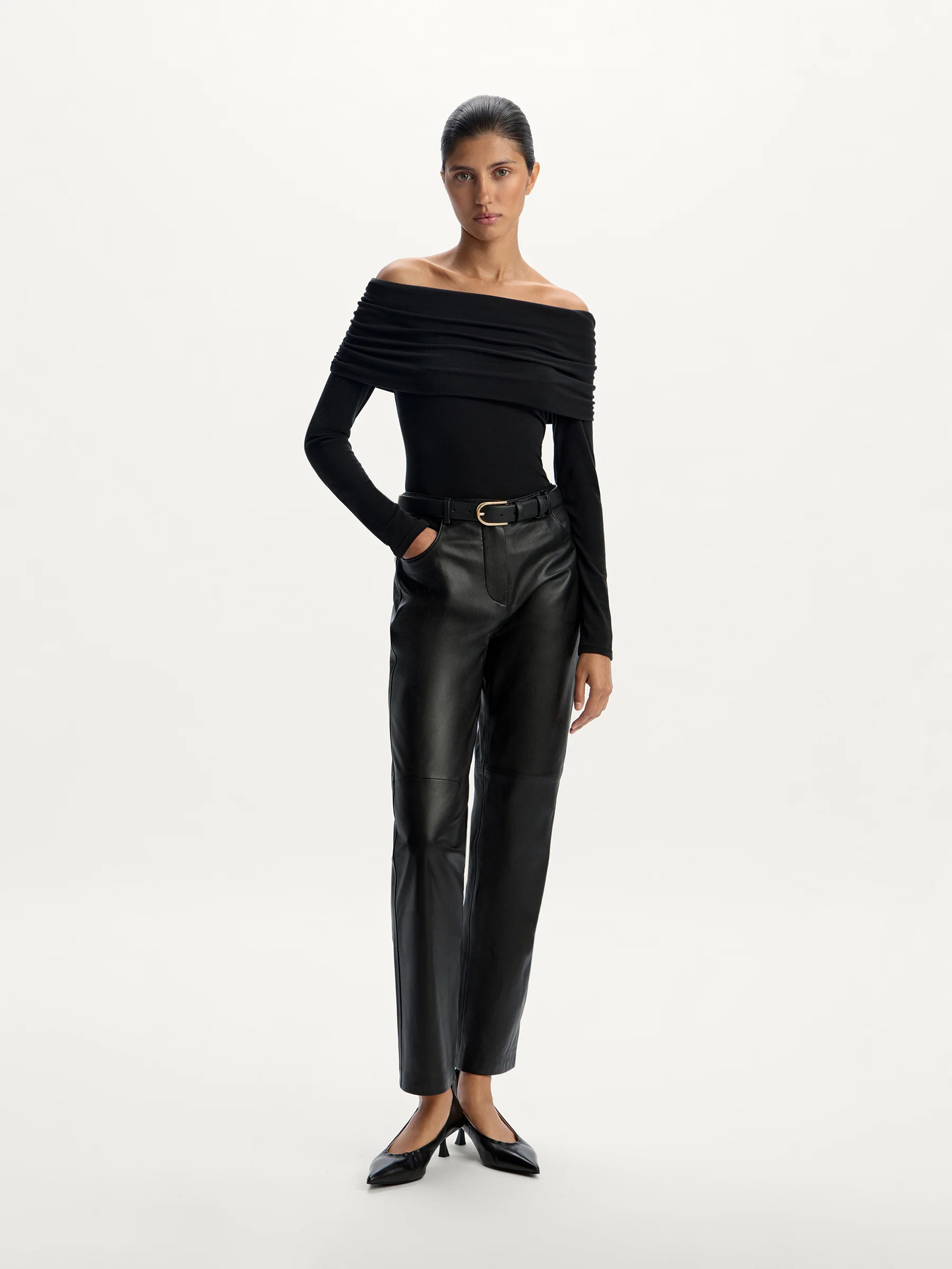 Off-shoulder top - Image 2